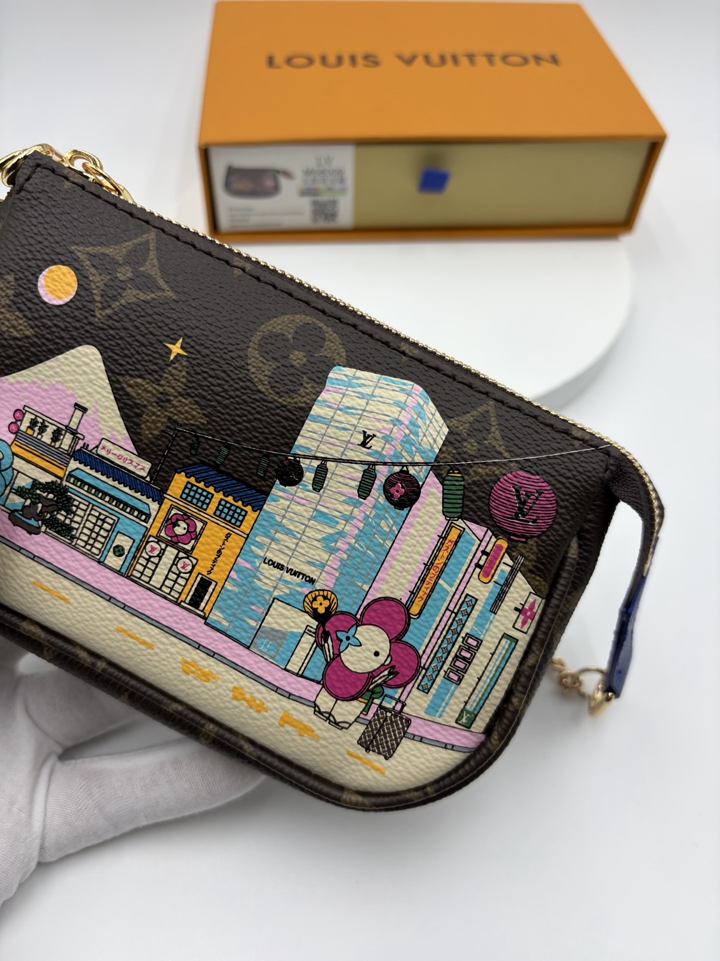 New Luxury LV Bag 10124