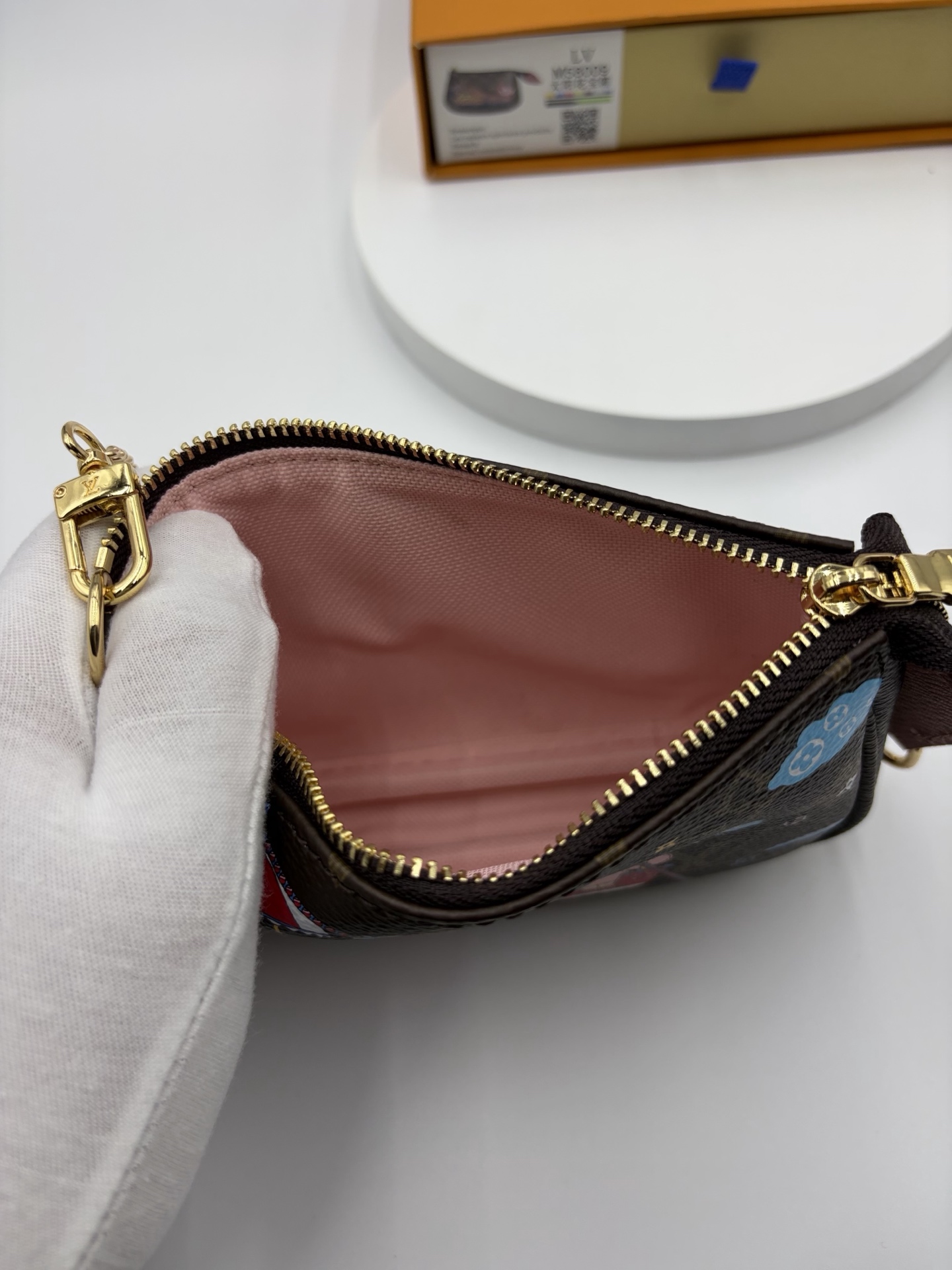 New Luxury LV Bag 10125