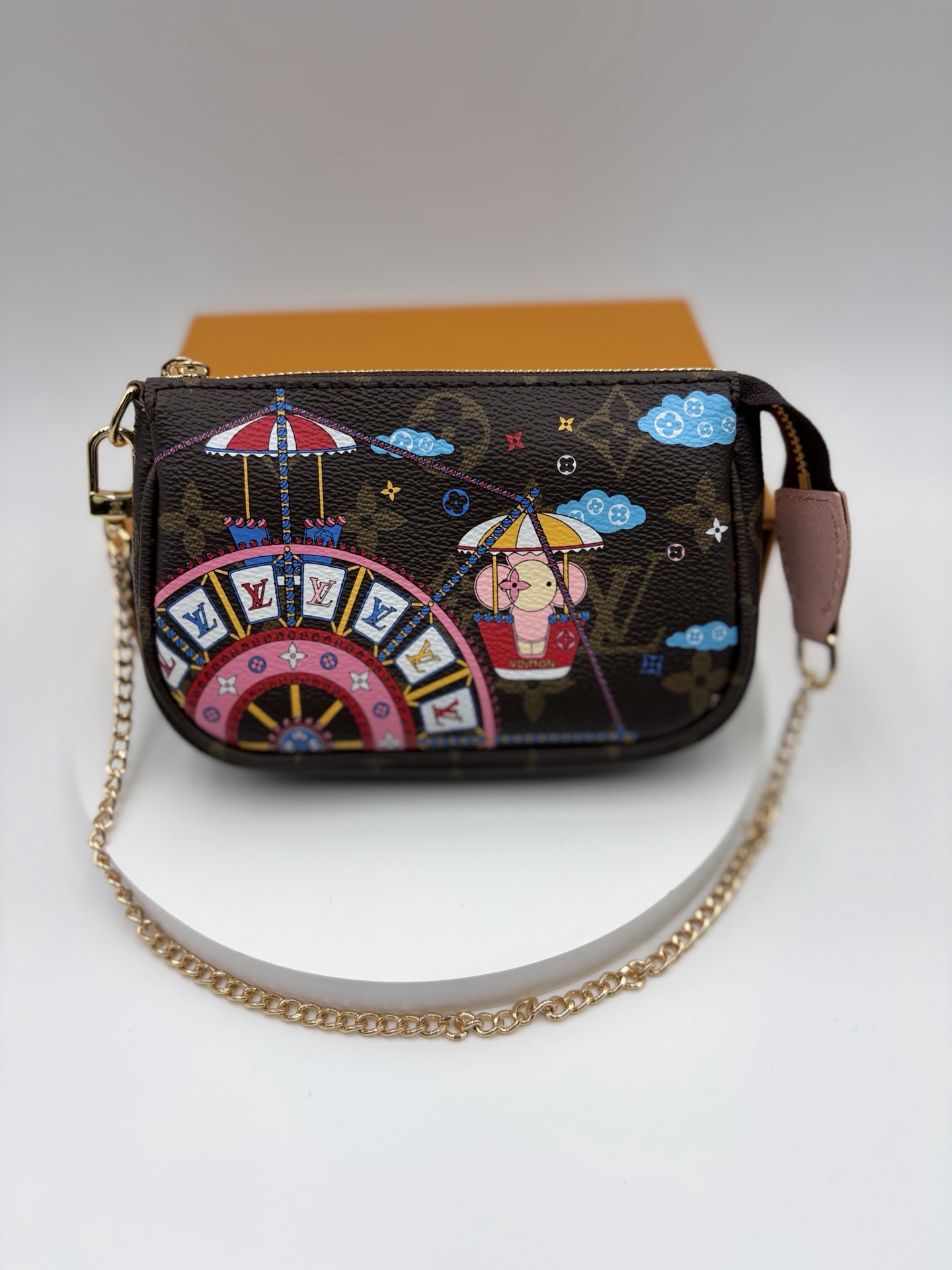 New Luxury LV Bag 10125