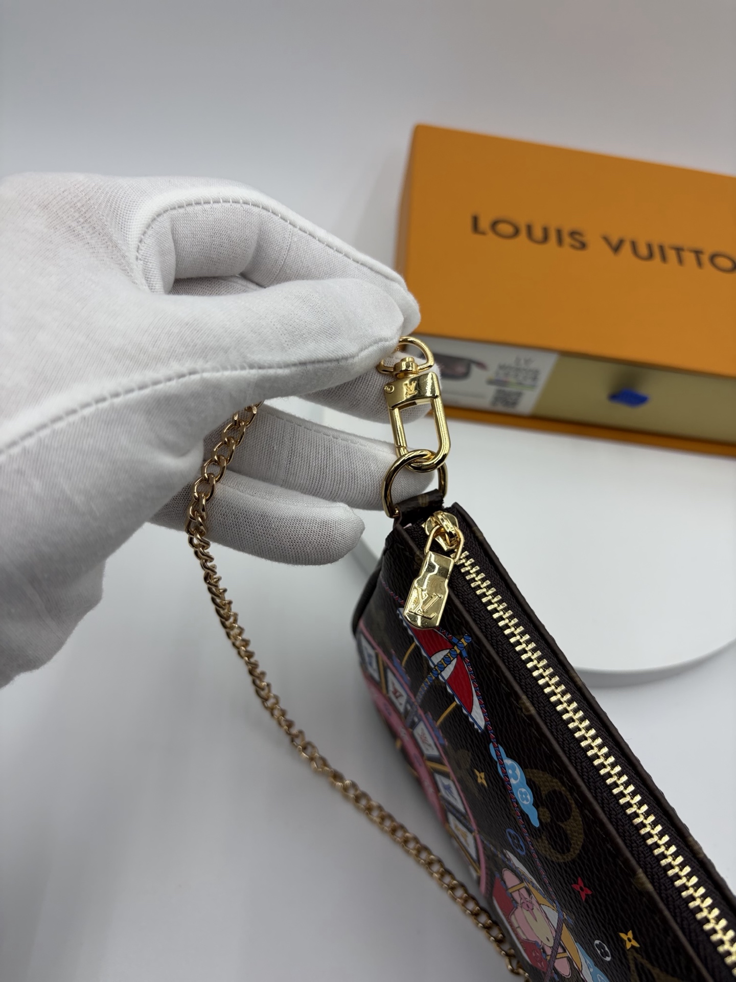 New Luxury LV Bag 10125