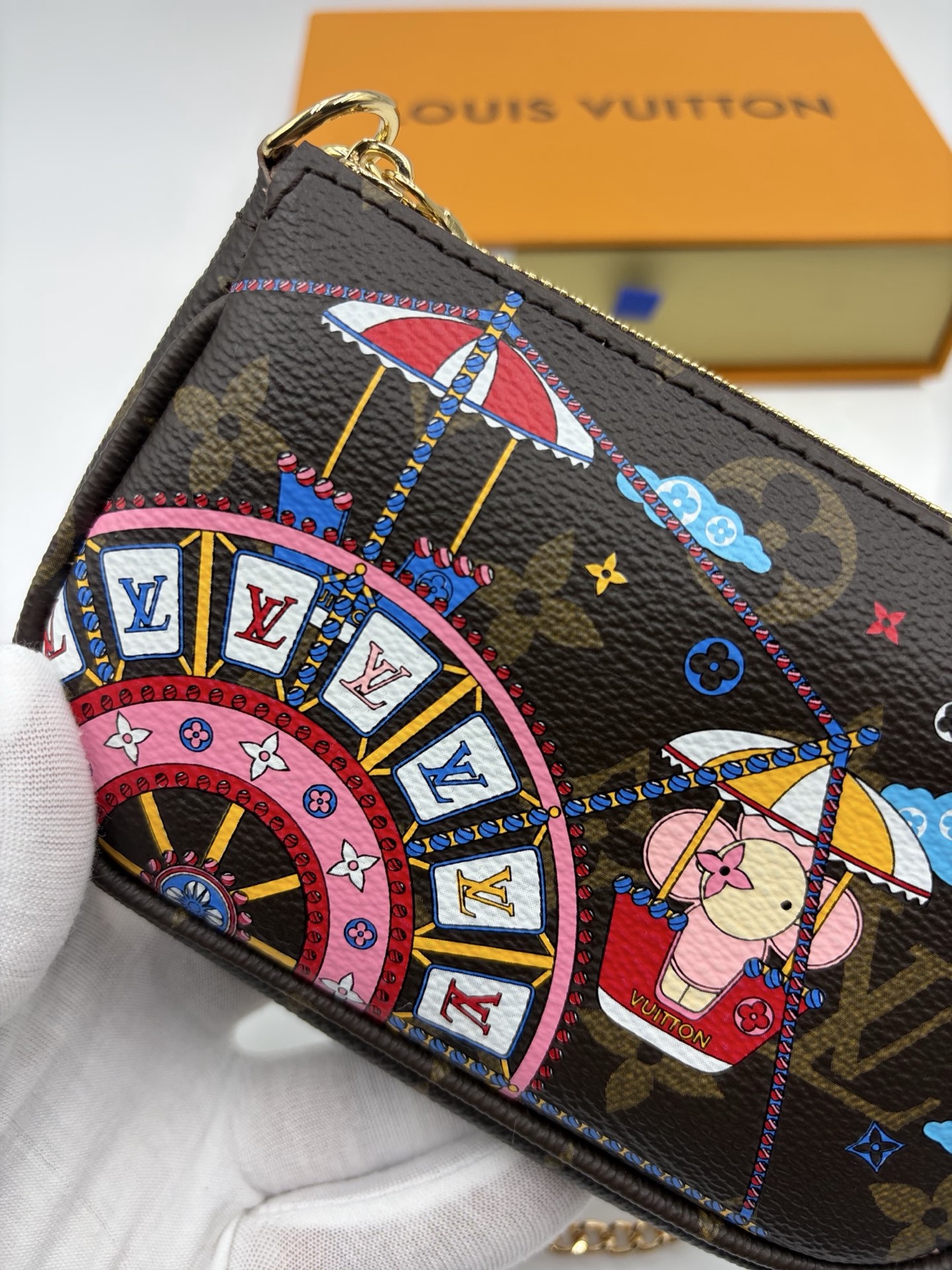 New Luxury LV Bag 10125