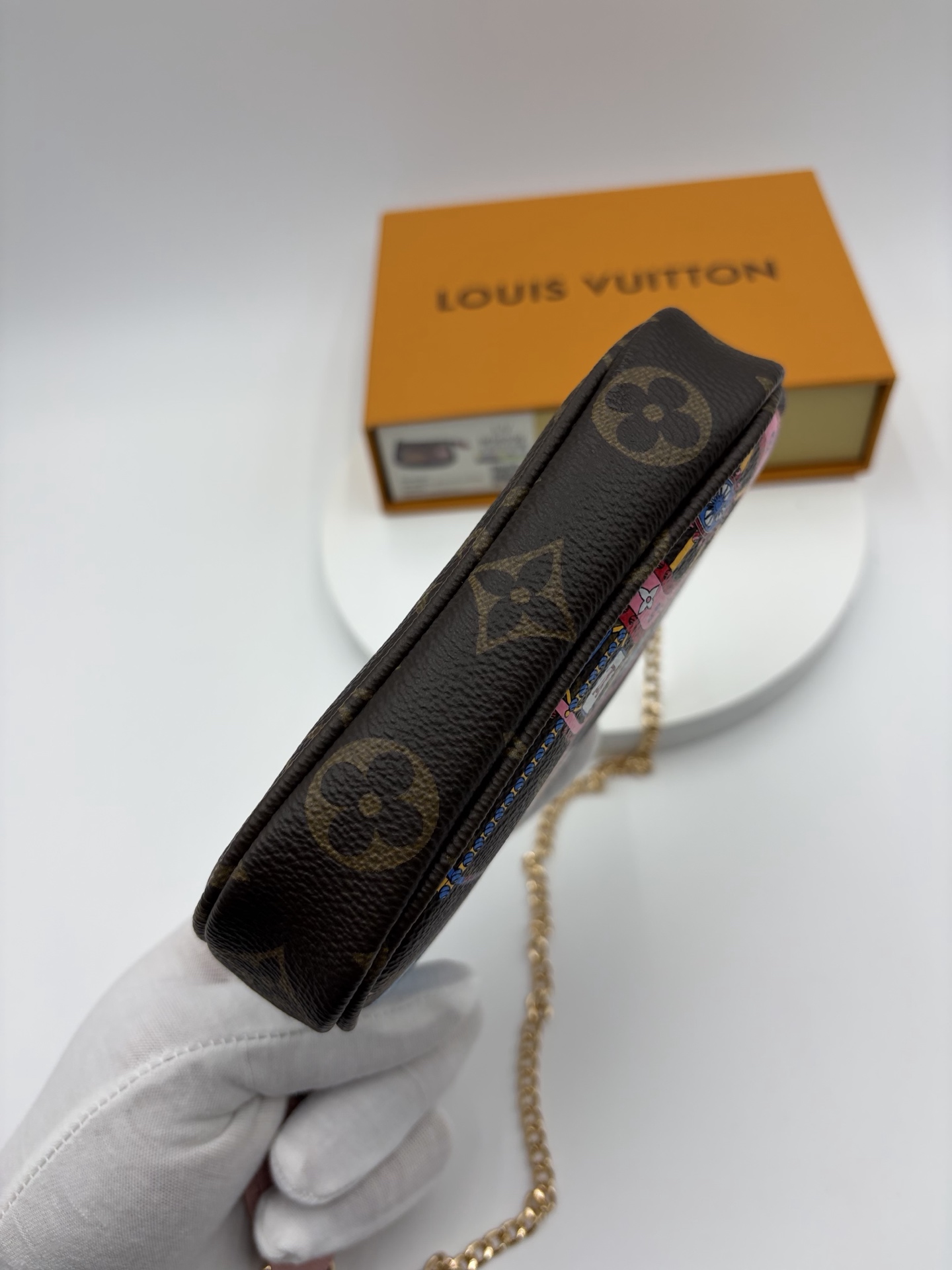 New Luxury LV Bag 10125