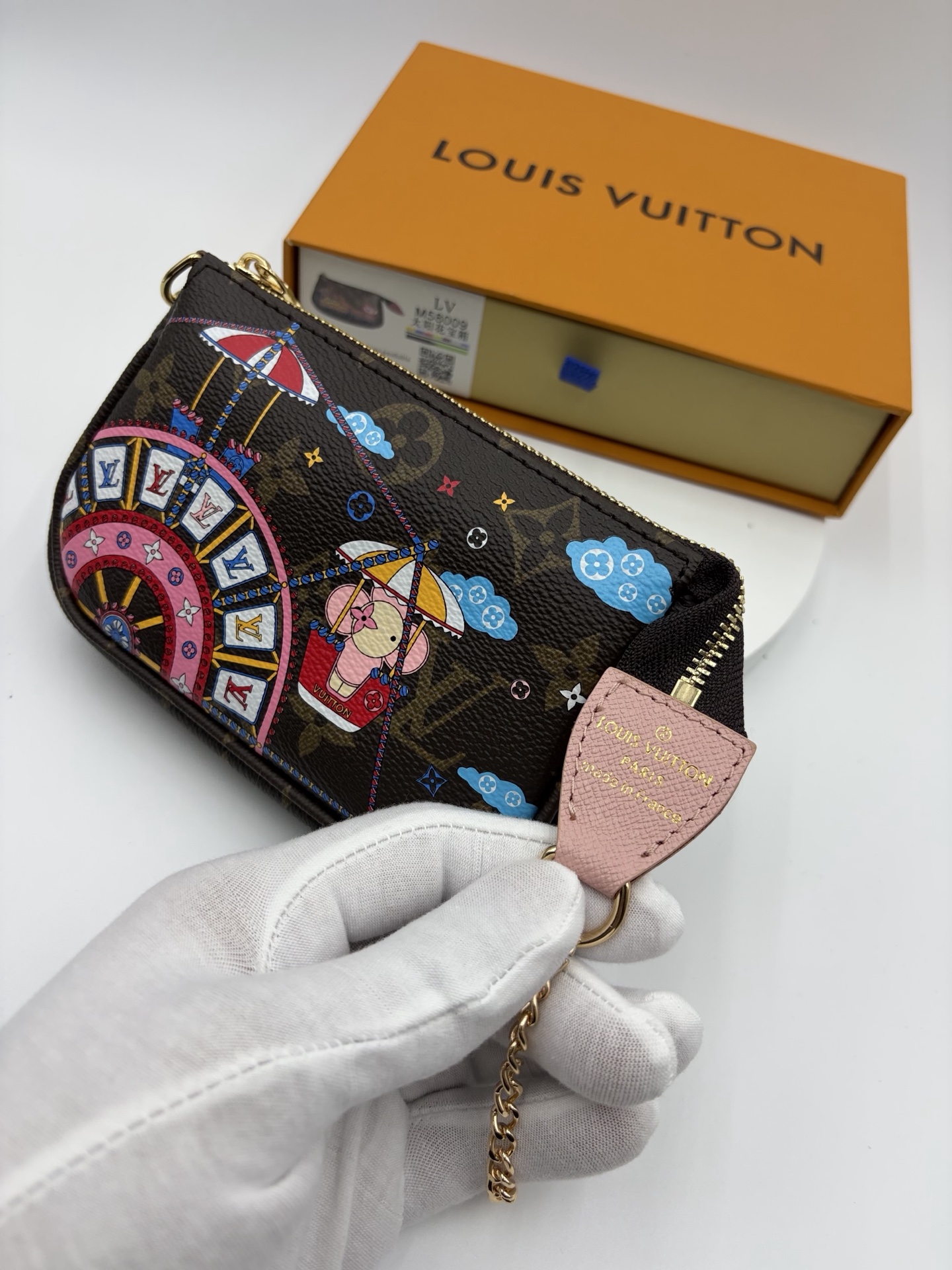 New Luxury LV Bag 10125