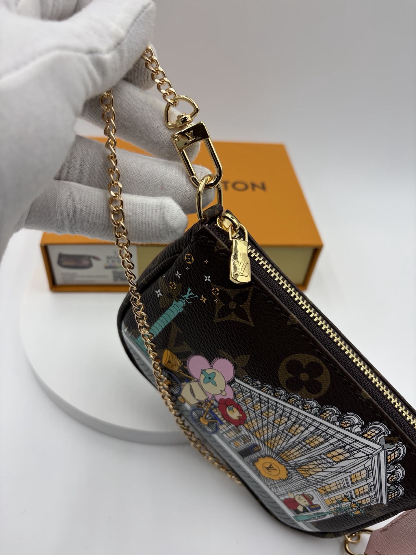 New Luxury LV Bag 10126