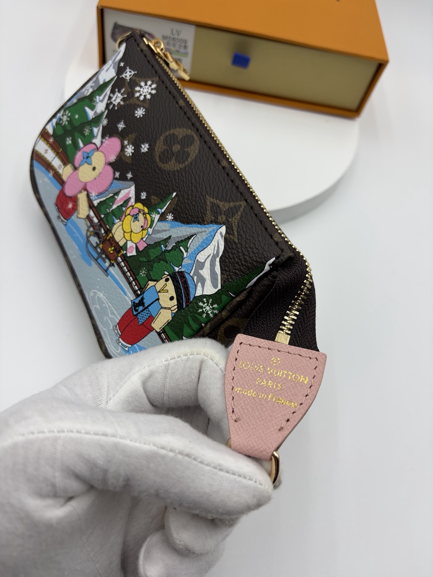 New Luxury LV Bag 10127