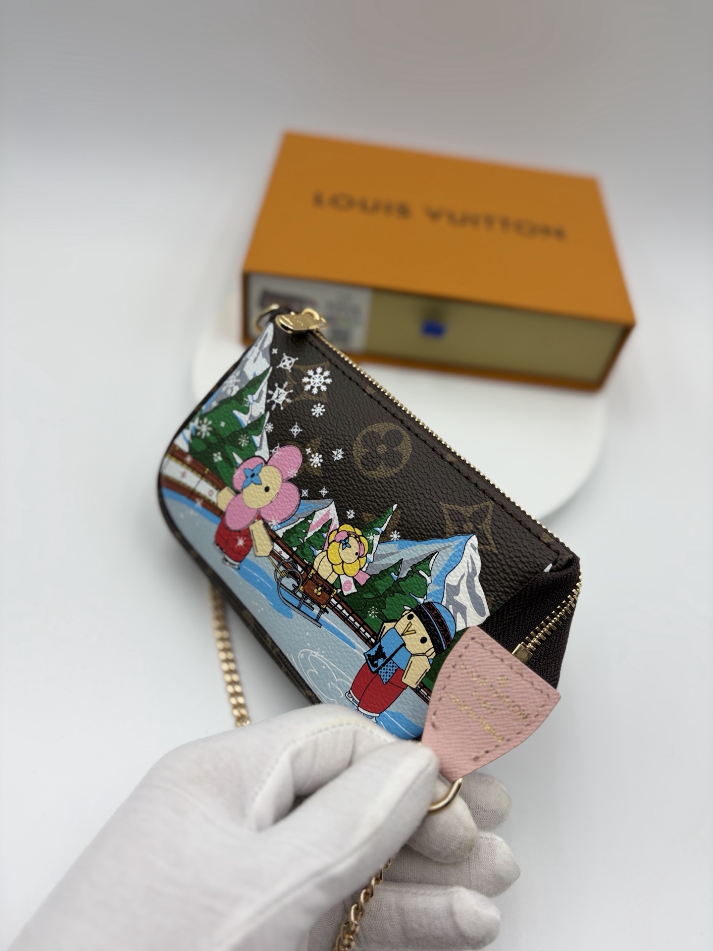 New Luxury LV Bag 10127