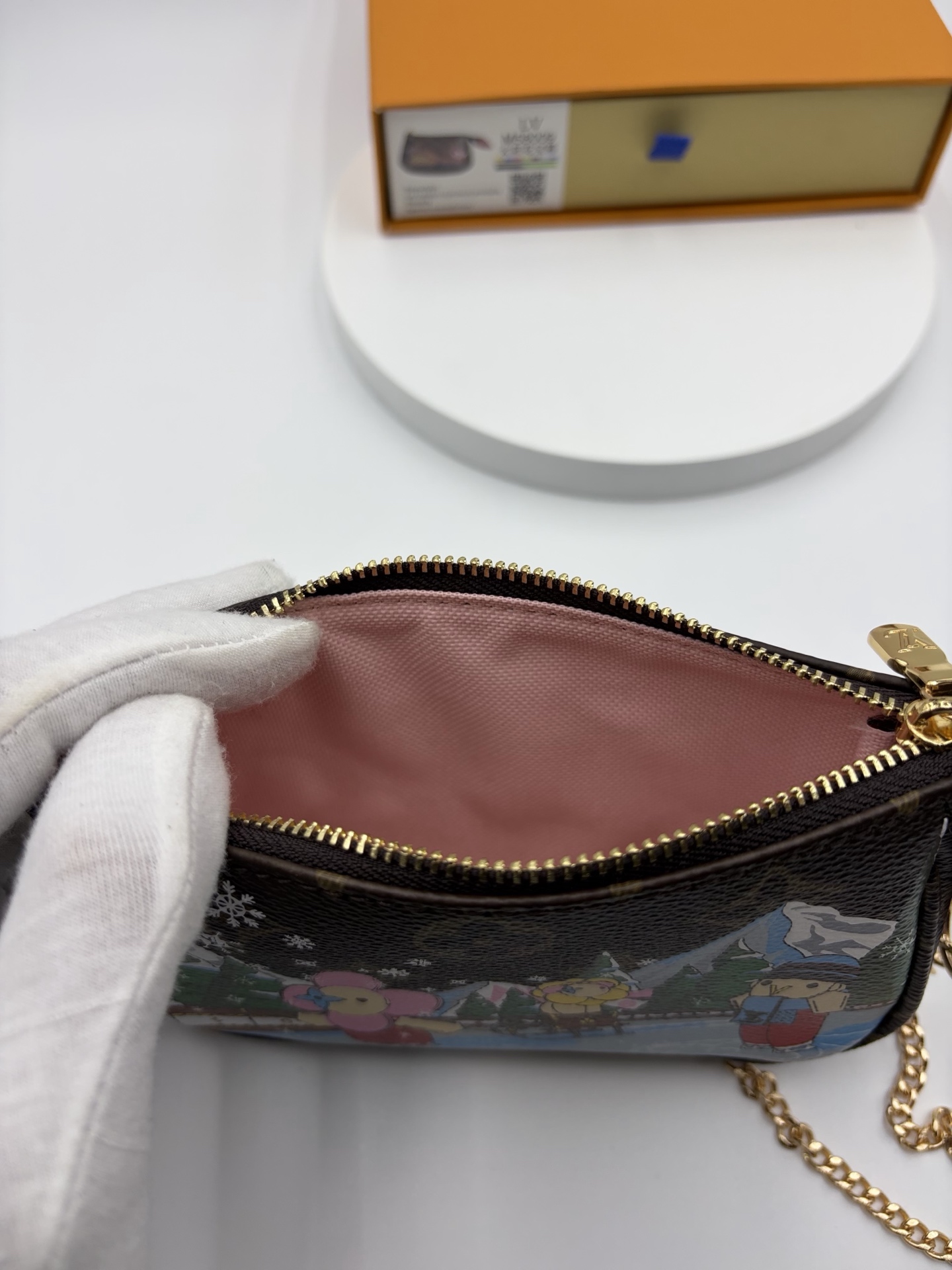 New Luxury LV Bag 10127