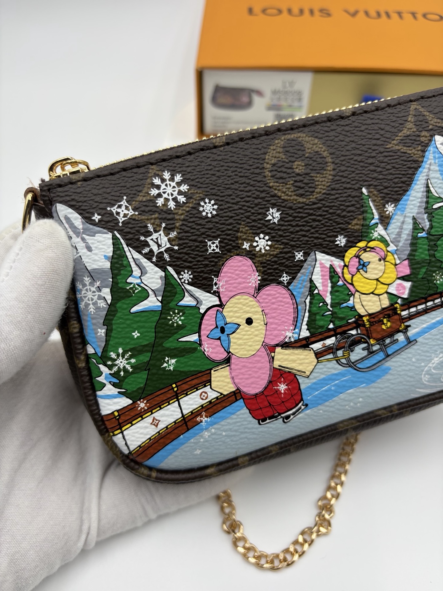 New Luxury LV Bag 10127