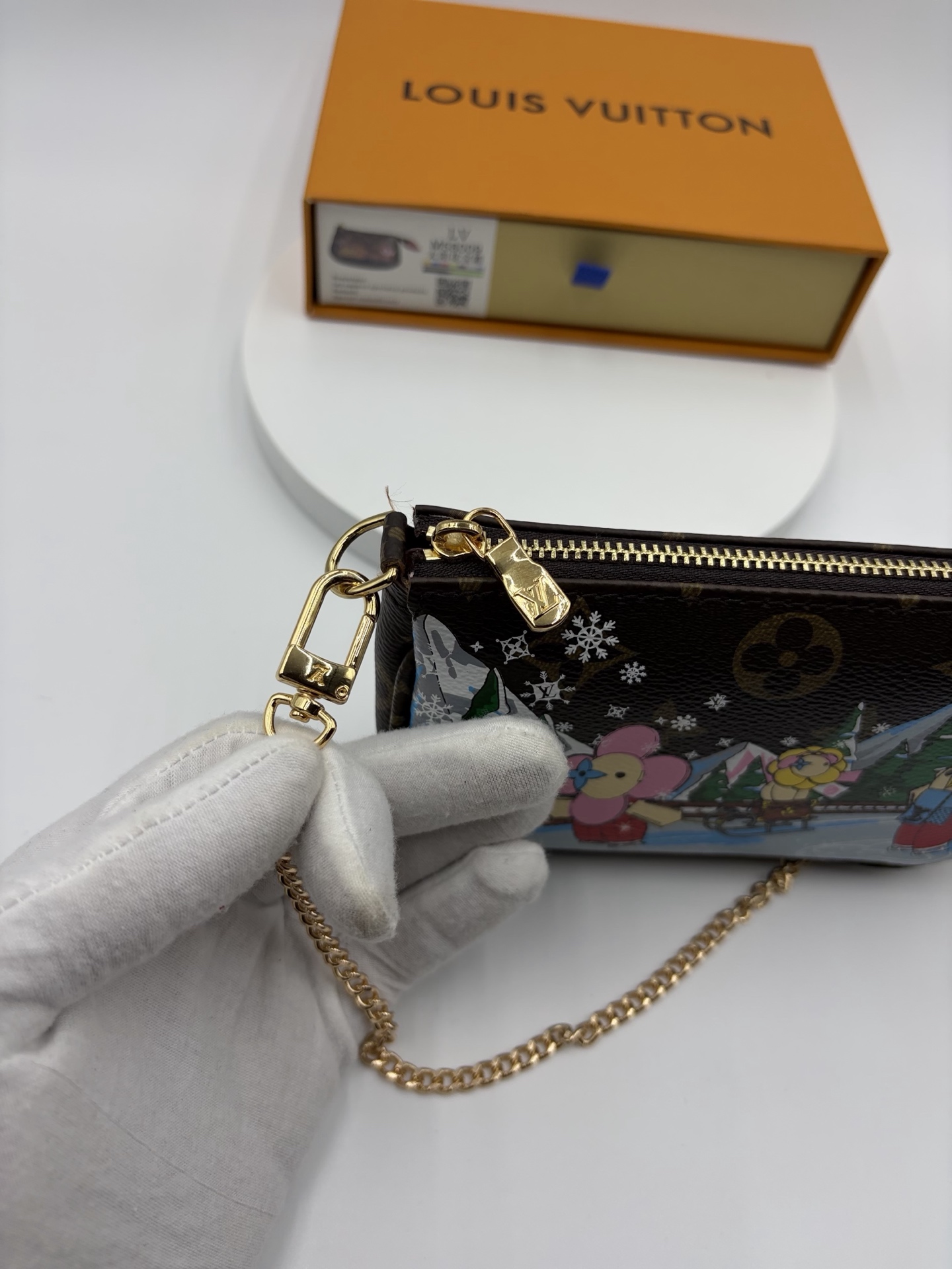 New Luxury LV Bag 10127