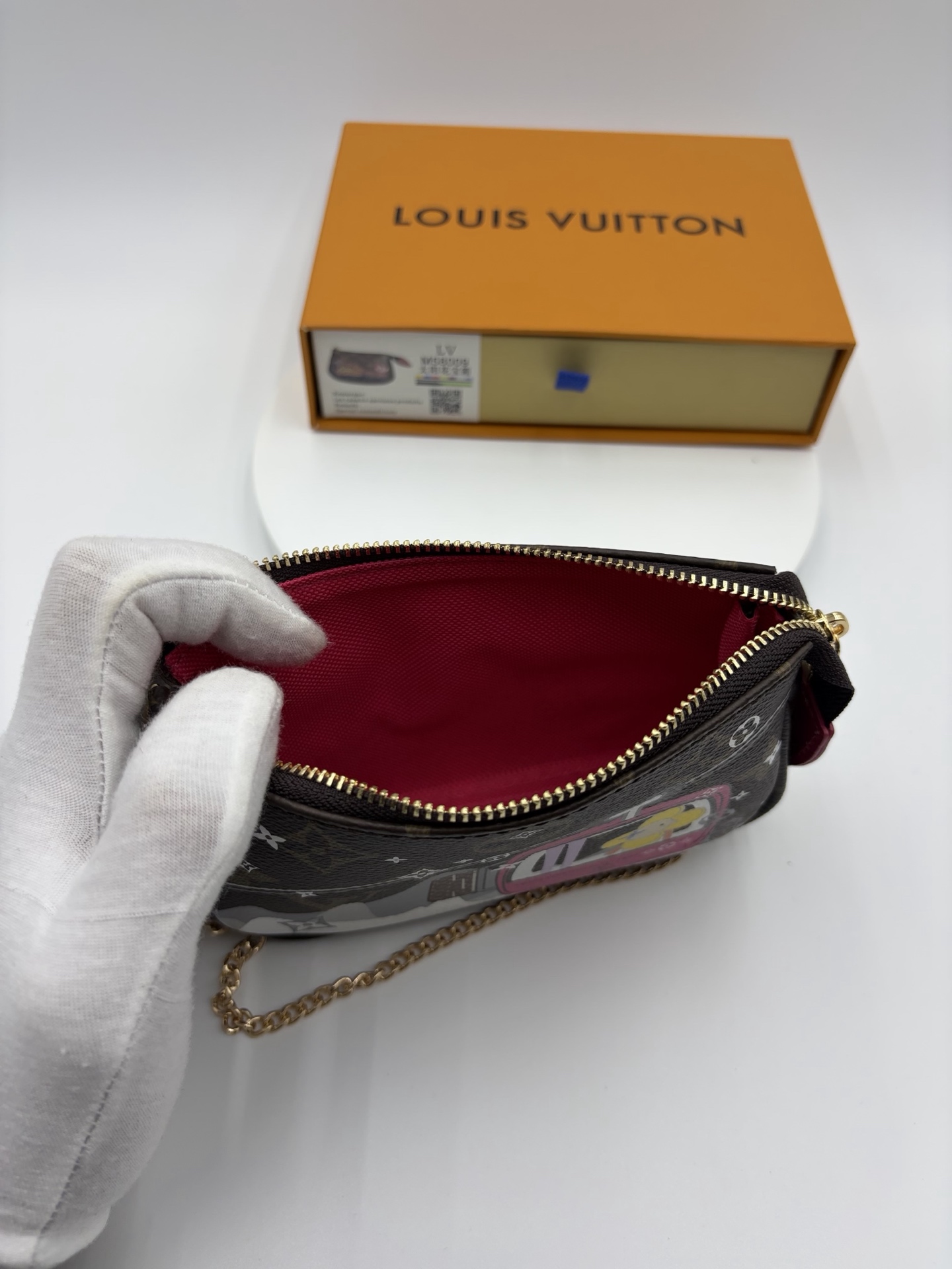 New Luxury LV Bag 10128