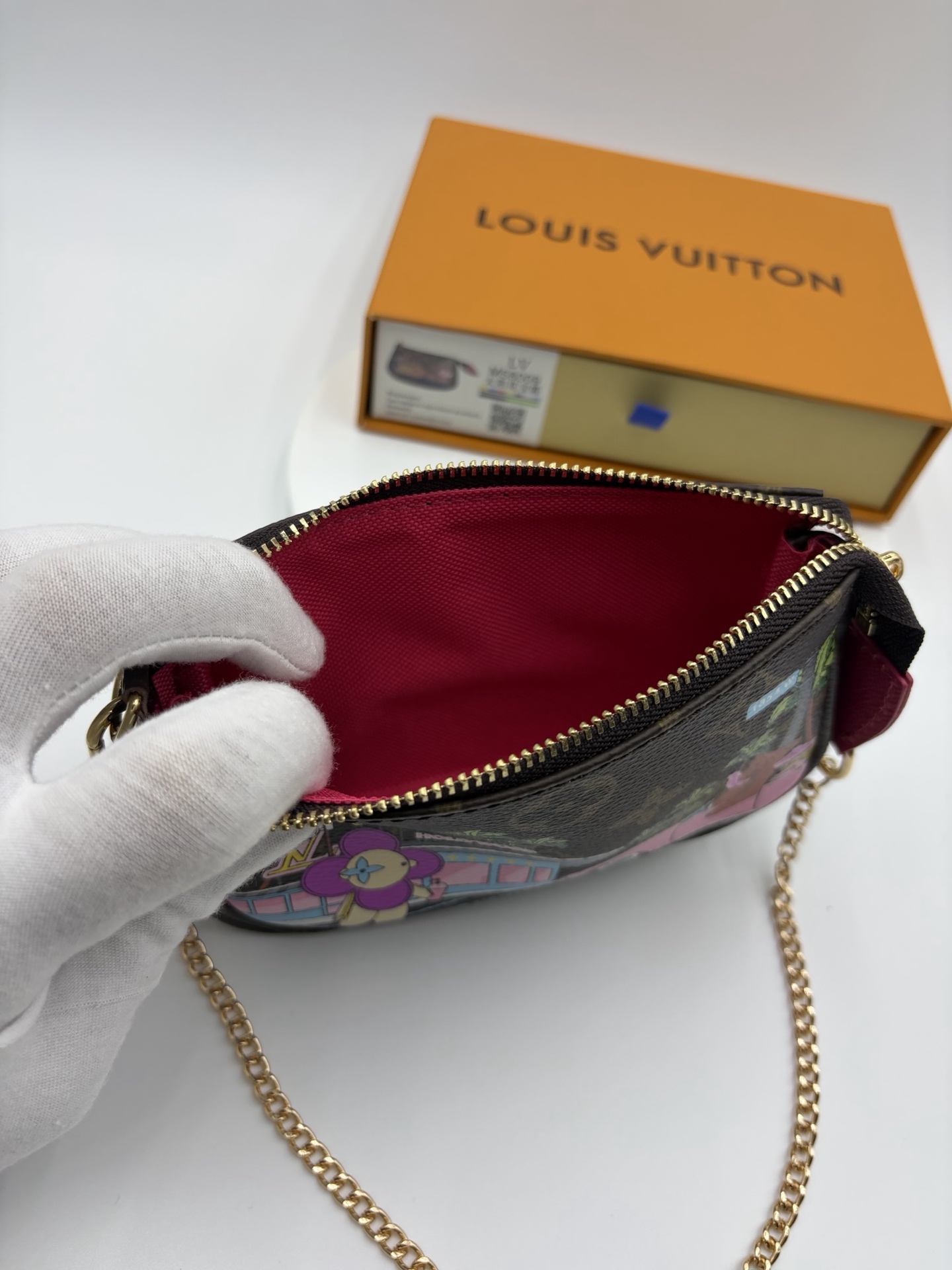 New Luxury LV Bag 10129