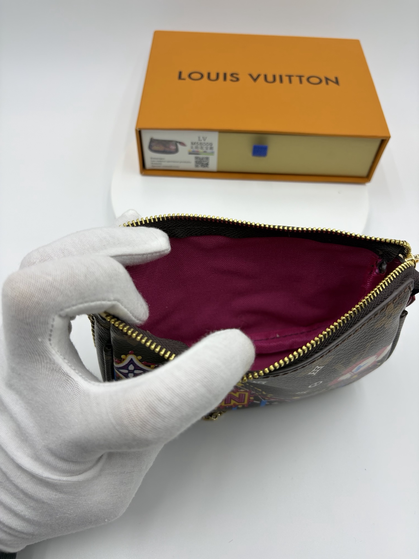 New Luxury LV Bag 10131