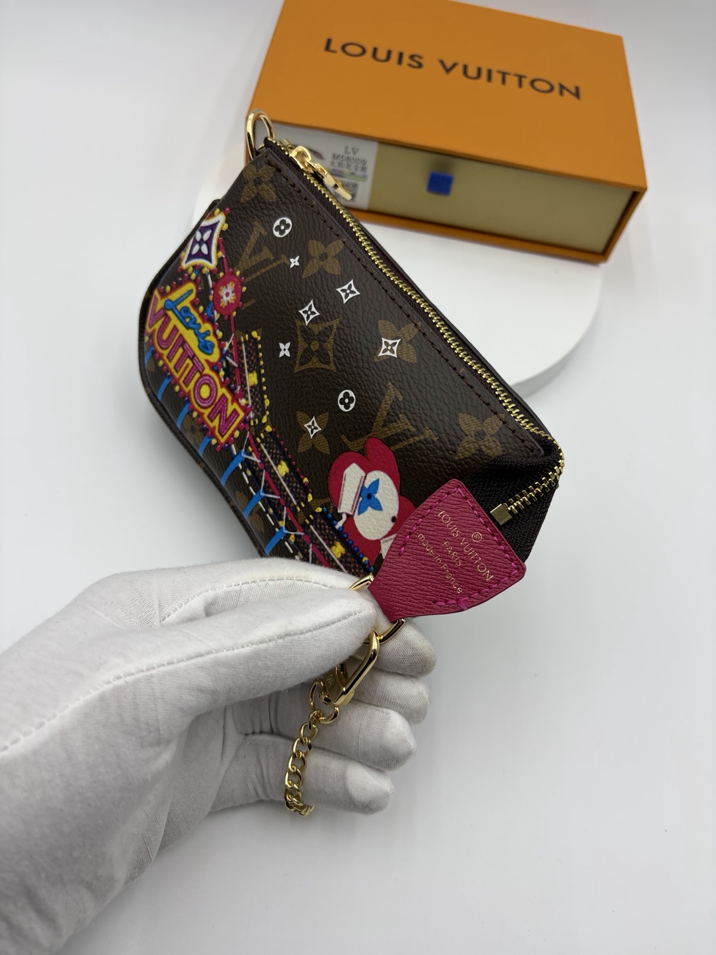 New Luxury LV Bag 10131