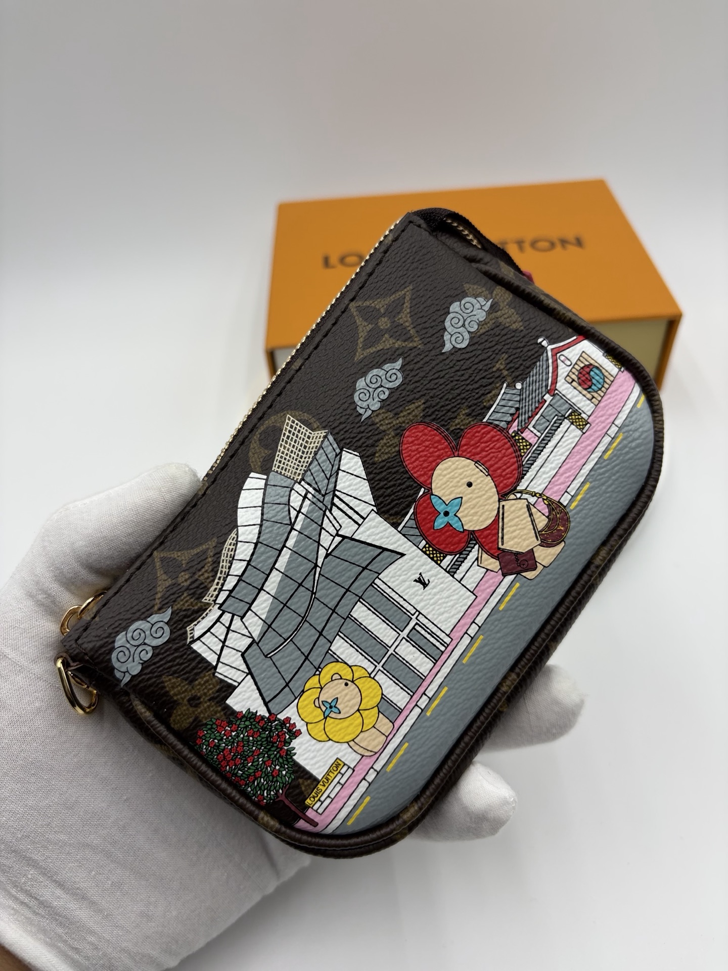 New Luxury LV Bag 10132