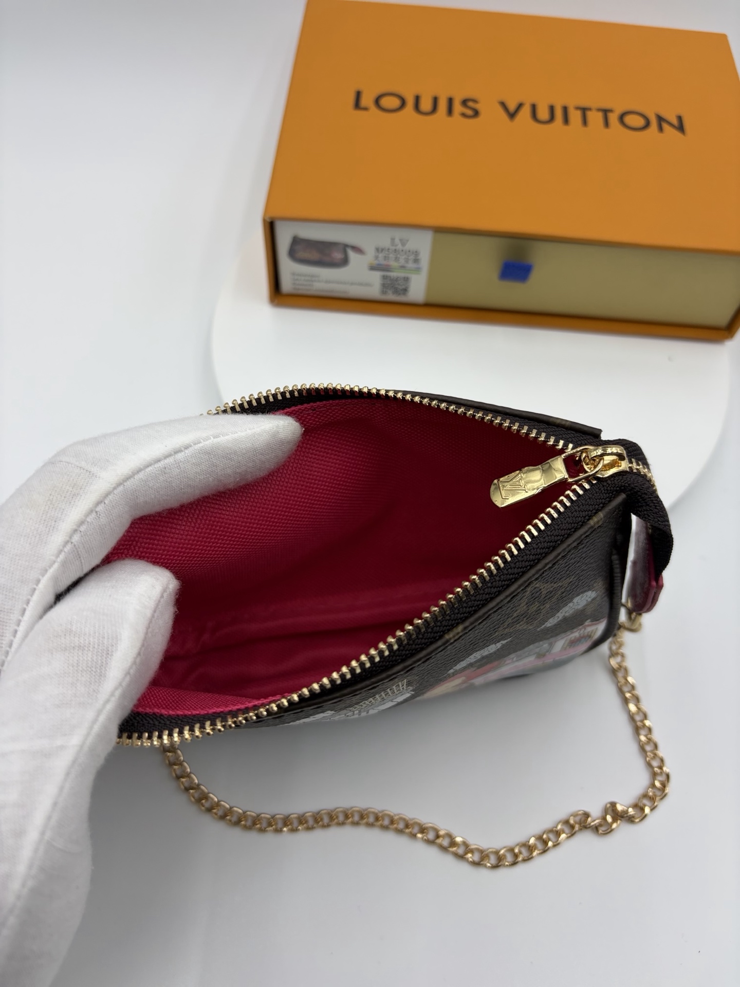 New Luxury LV Bag 10132