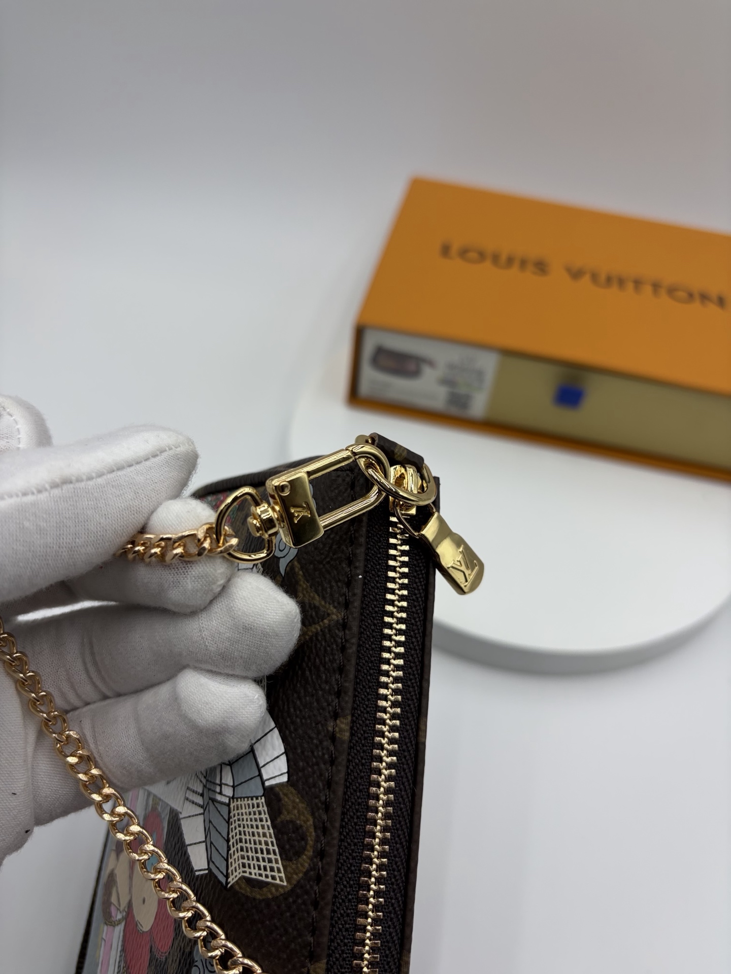 New Luxury LV Bag 10132