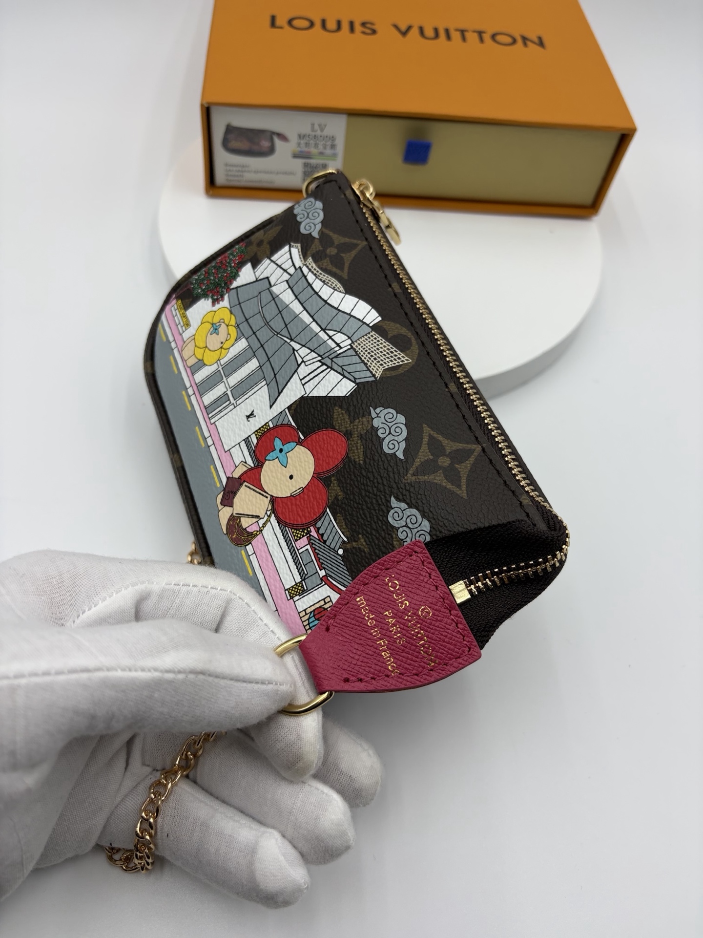 New Luxury LV Bag 10132