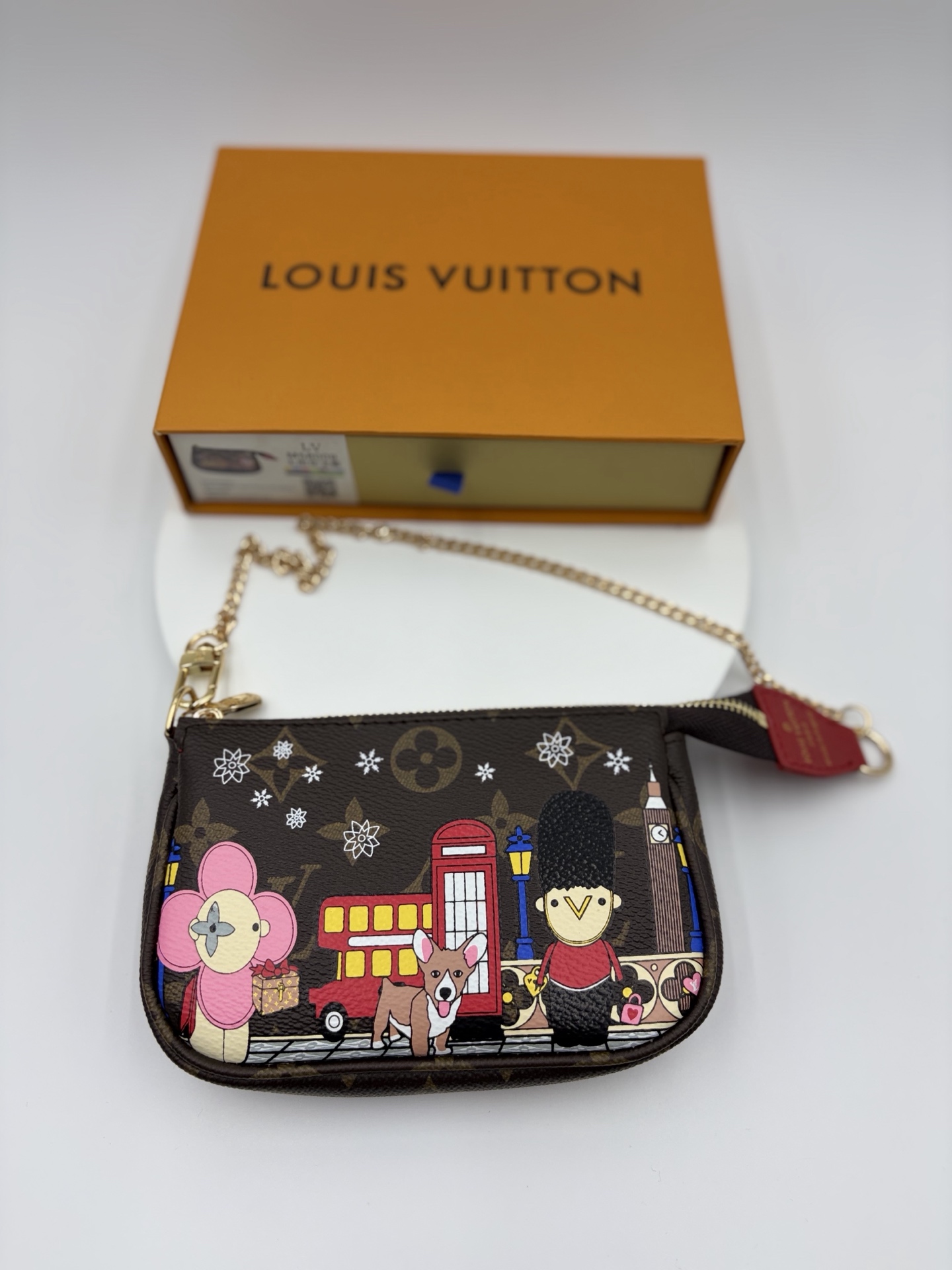 New Luxury LV Bag 10136