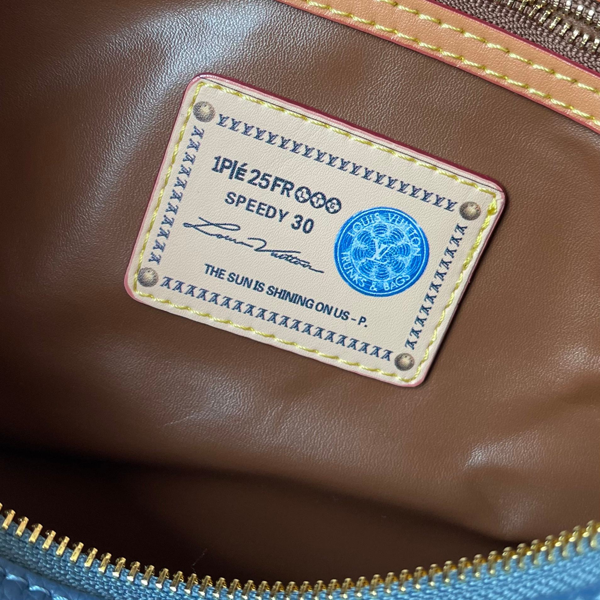 New Luxury LV Bag 10168