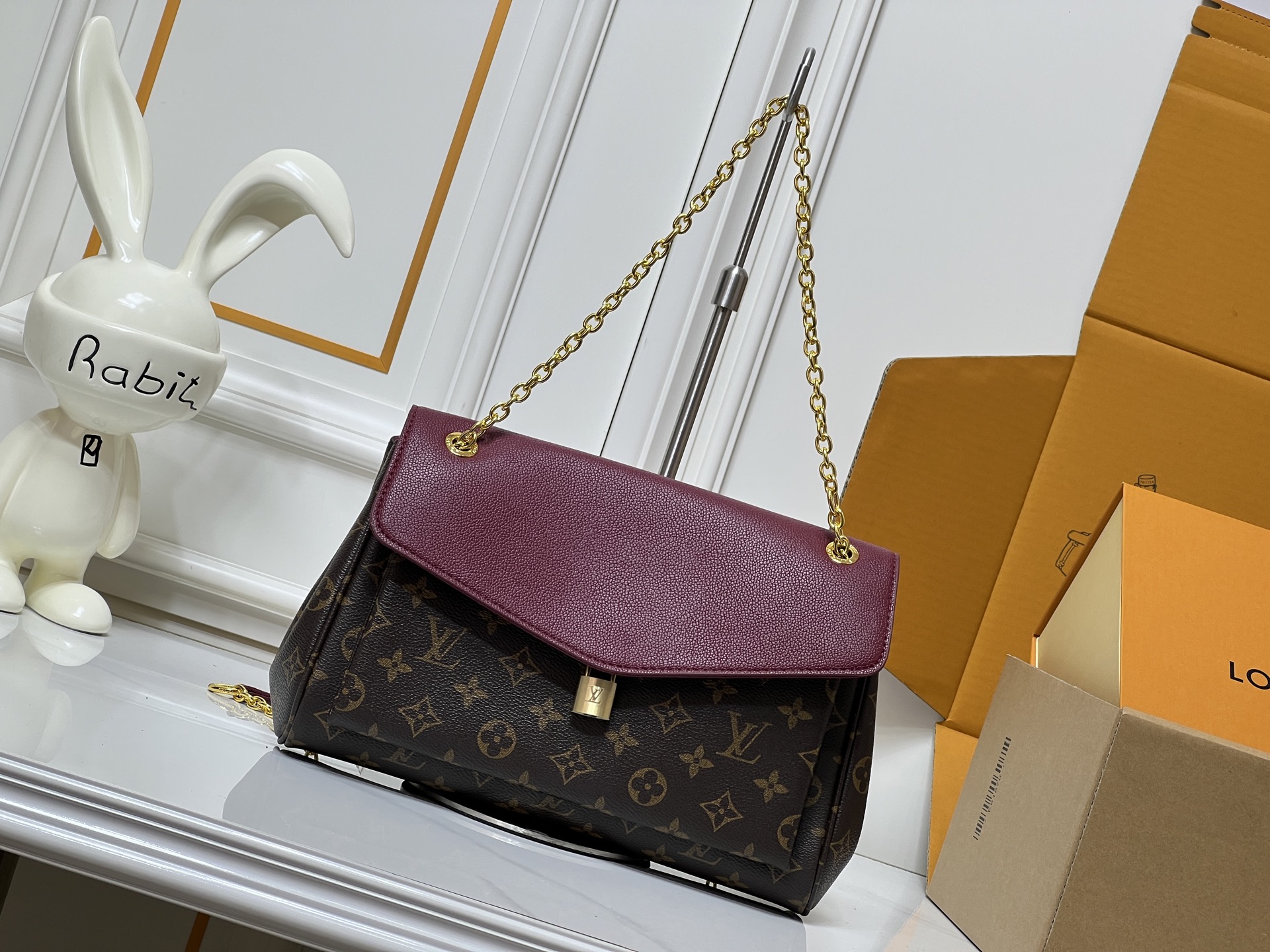New Luxury LV Bag 10255