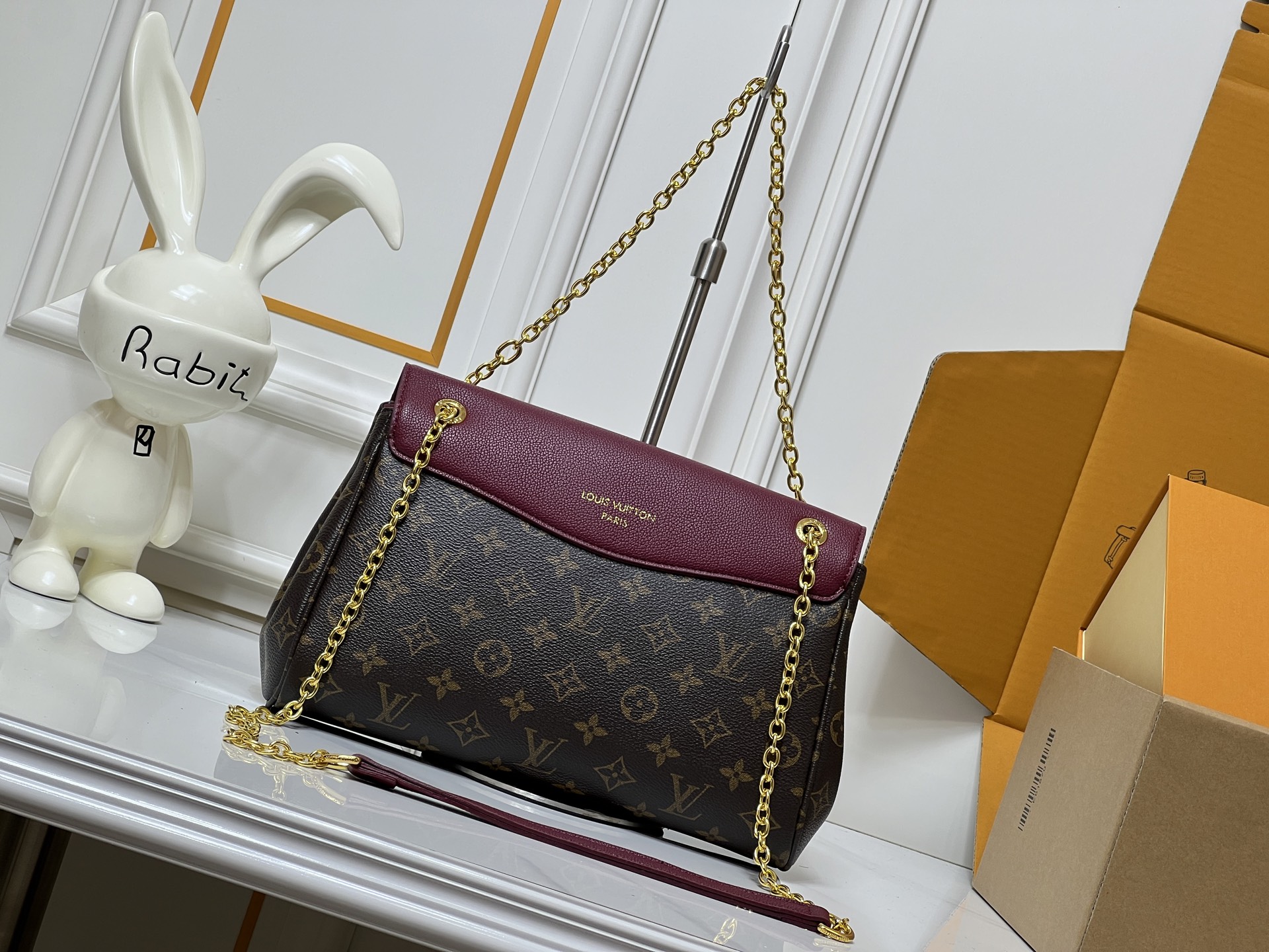 New Luxury LV Bag 10255