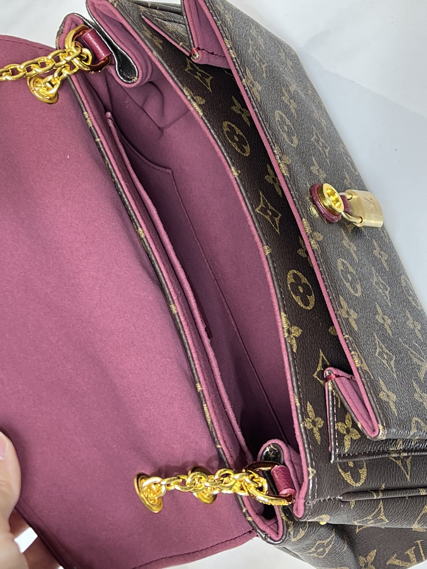 New Luxury LV Bag 10255