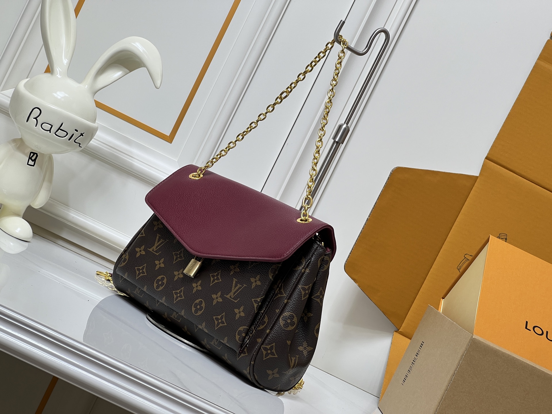 New Luxury LV Bag 10255