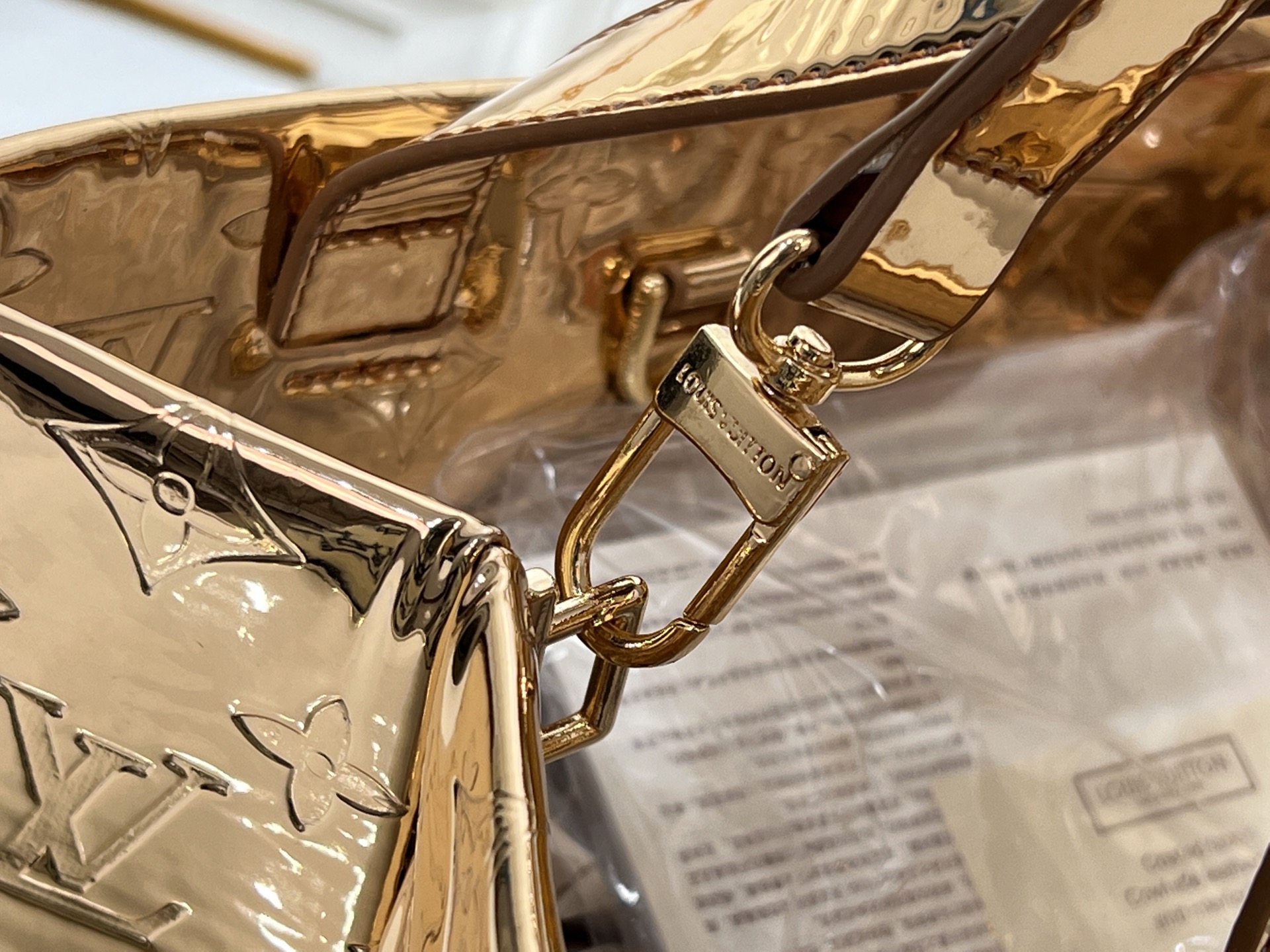 New Luxury LV Bag 10258