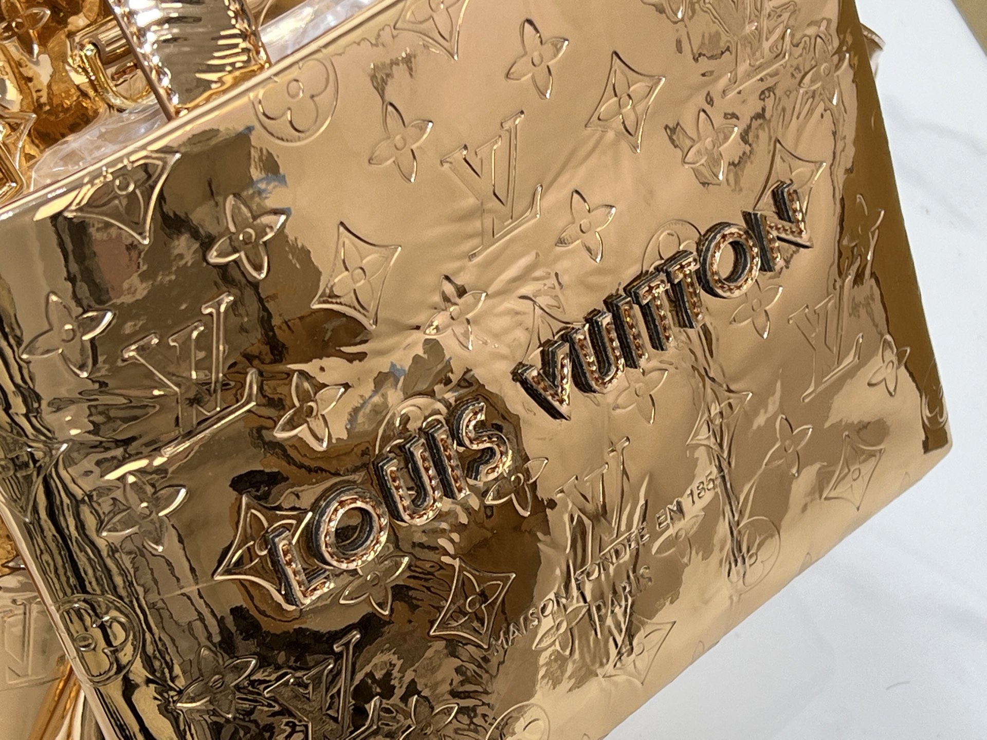 New Luxury LV Bag 10258