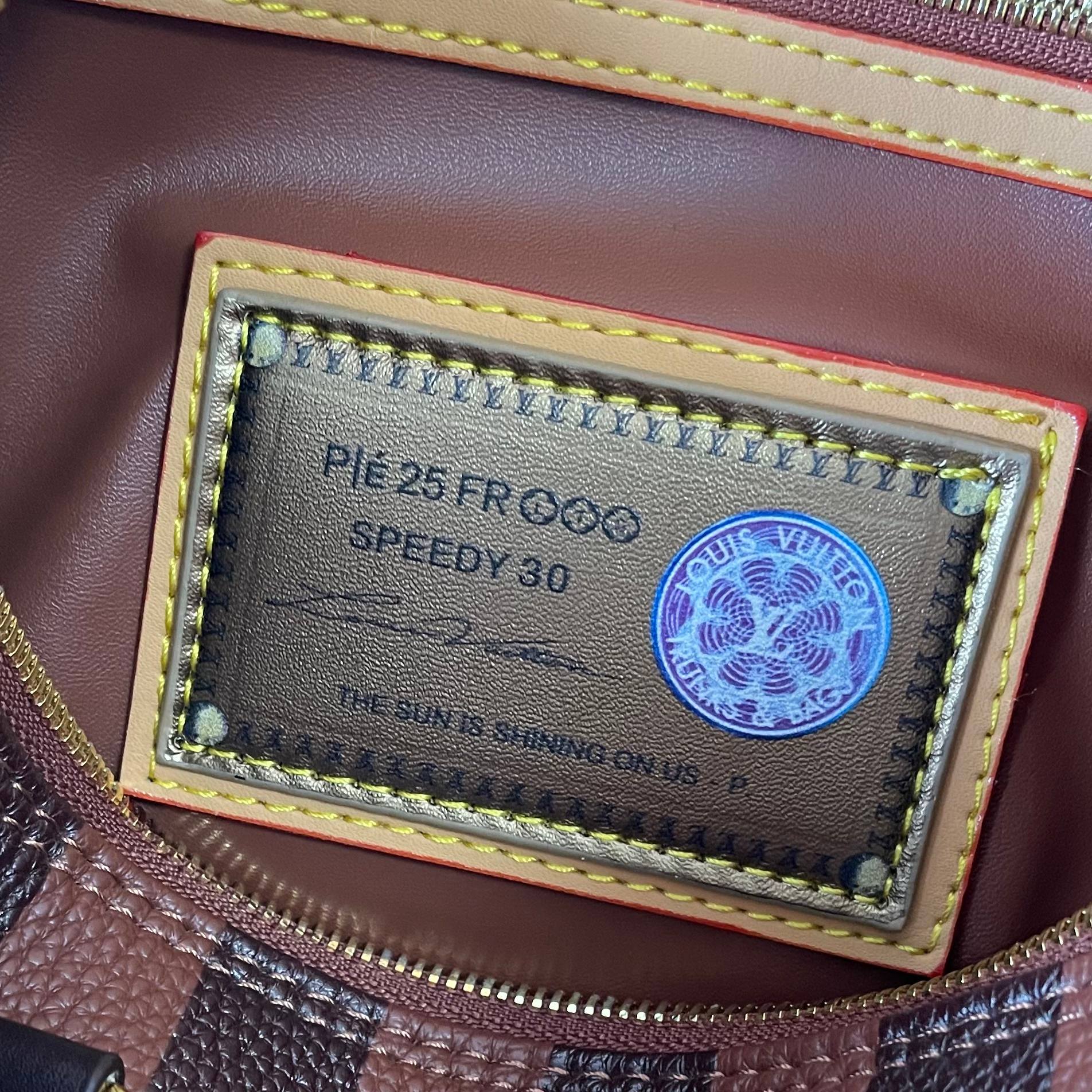 New Luxury LV Bag 10524