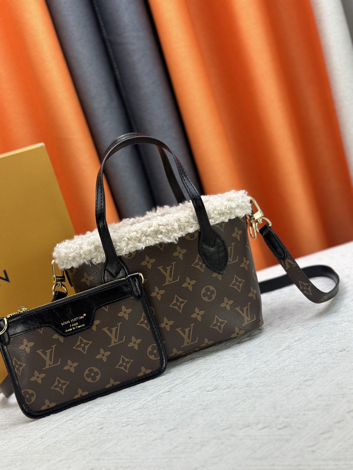 New Luxury LV Bag 10552