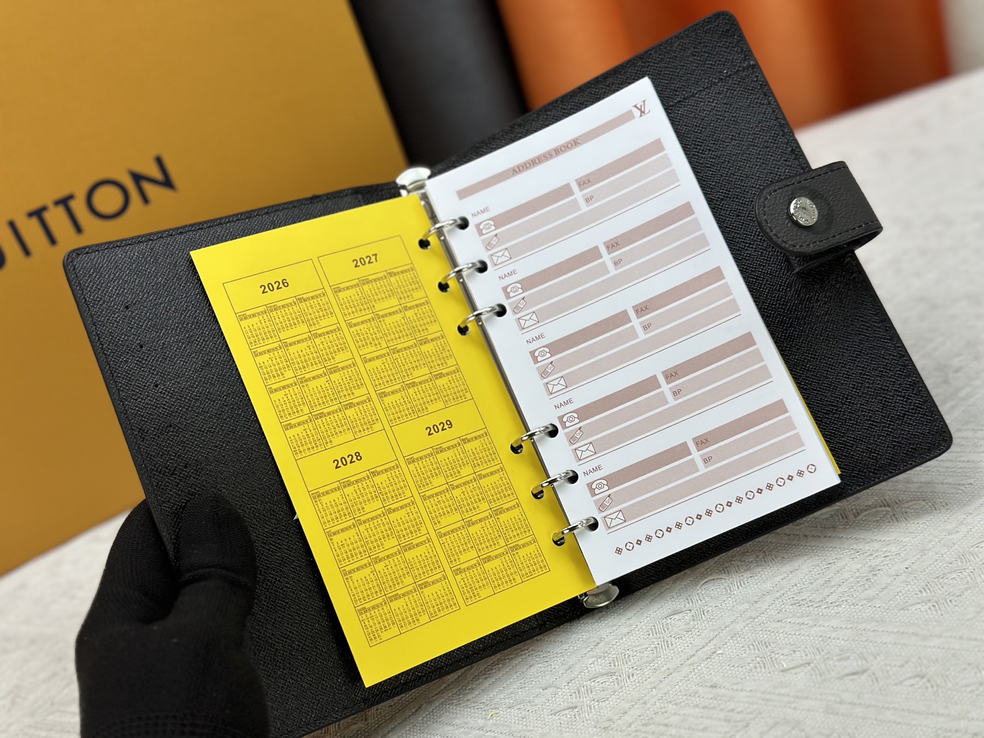 New Luxury LV Bag 10575