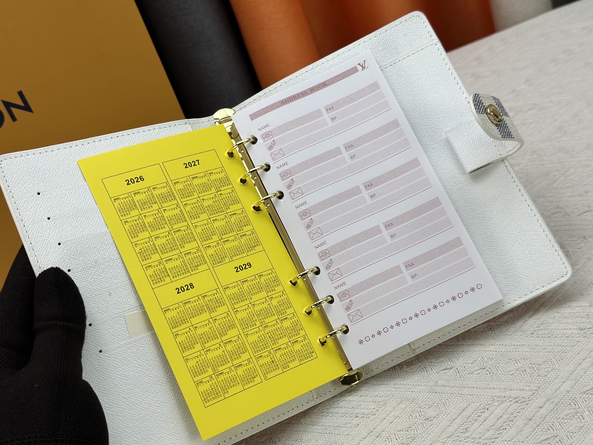 New Luxury LV Bag 10576