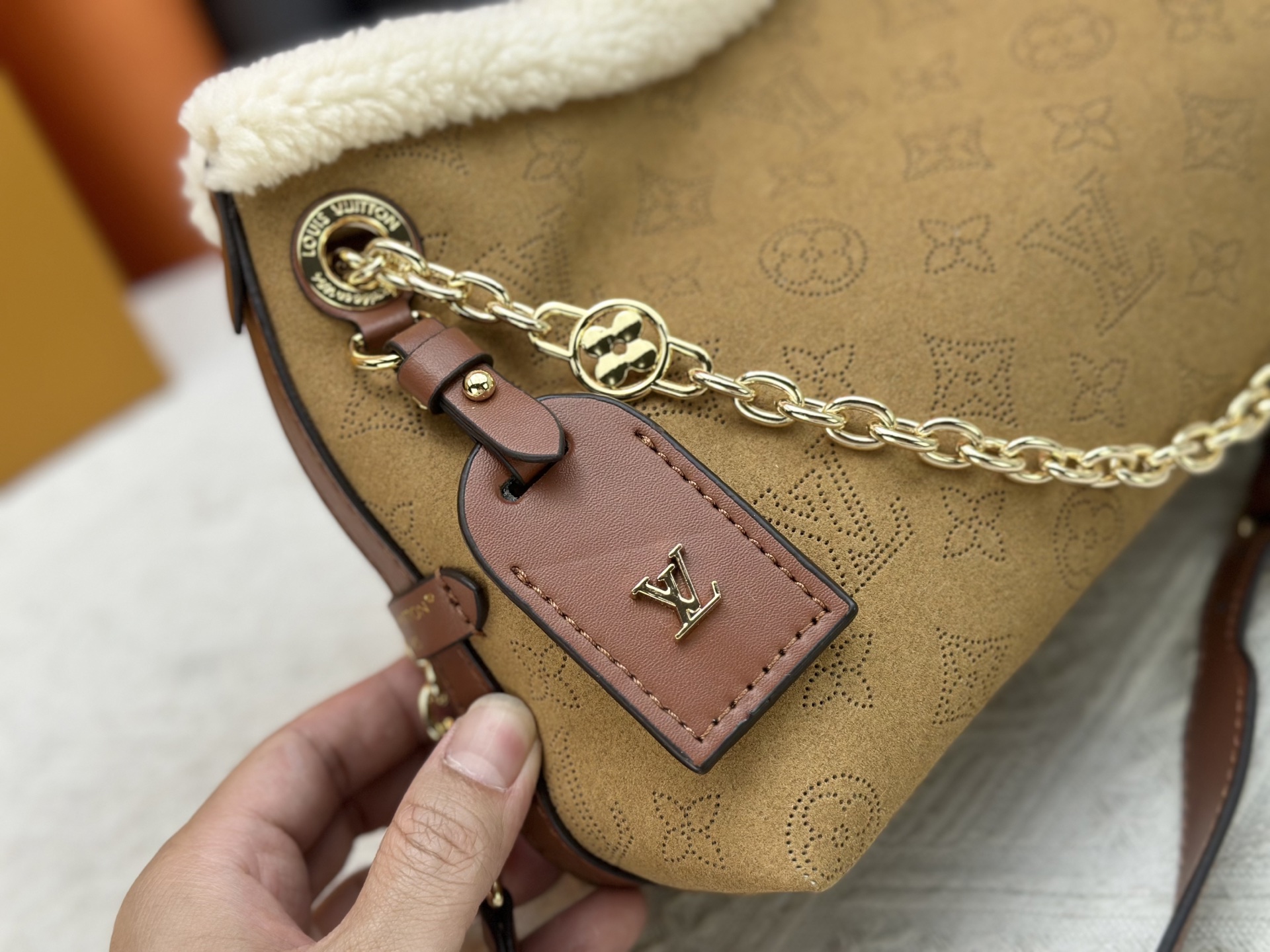 New Luxury LV Bag 10606