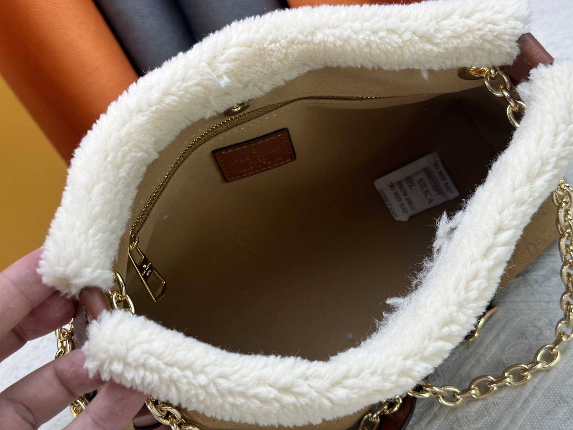 New Luxury LV Bag 10606