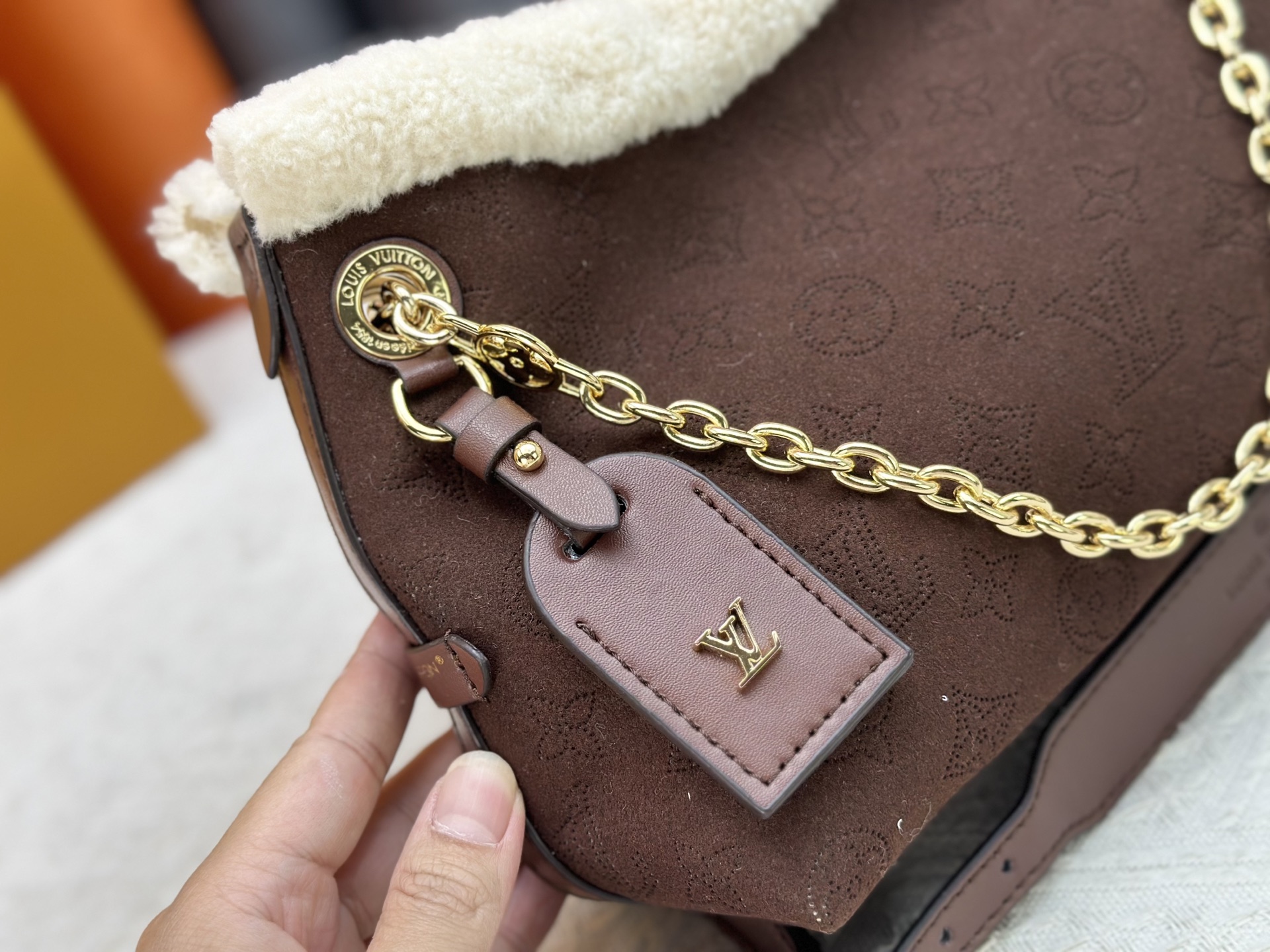 New Luxury LV Bag 10607