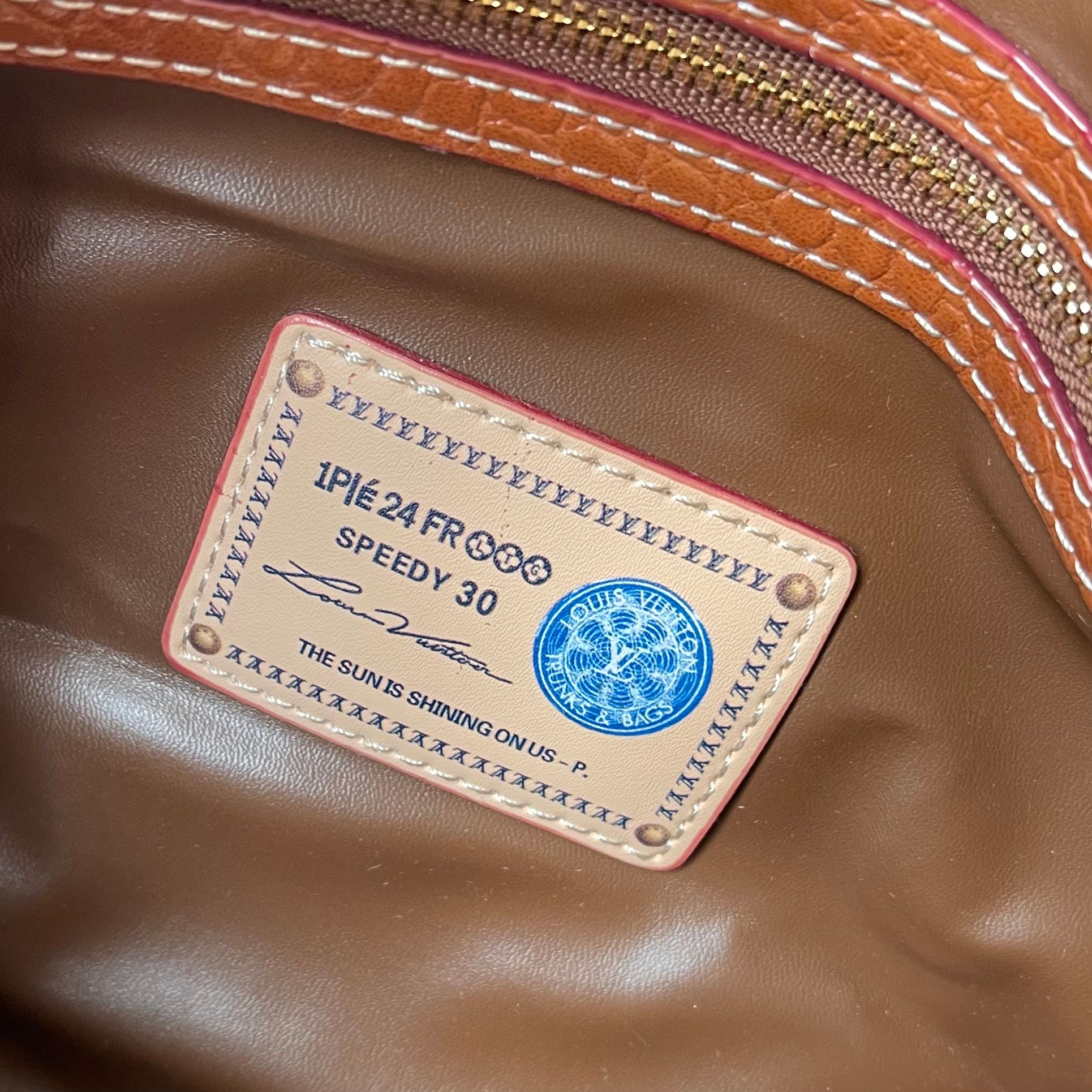 New Luxury LV Bag 10676