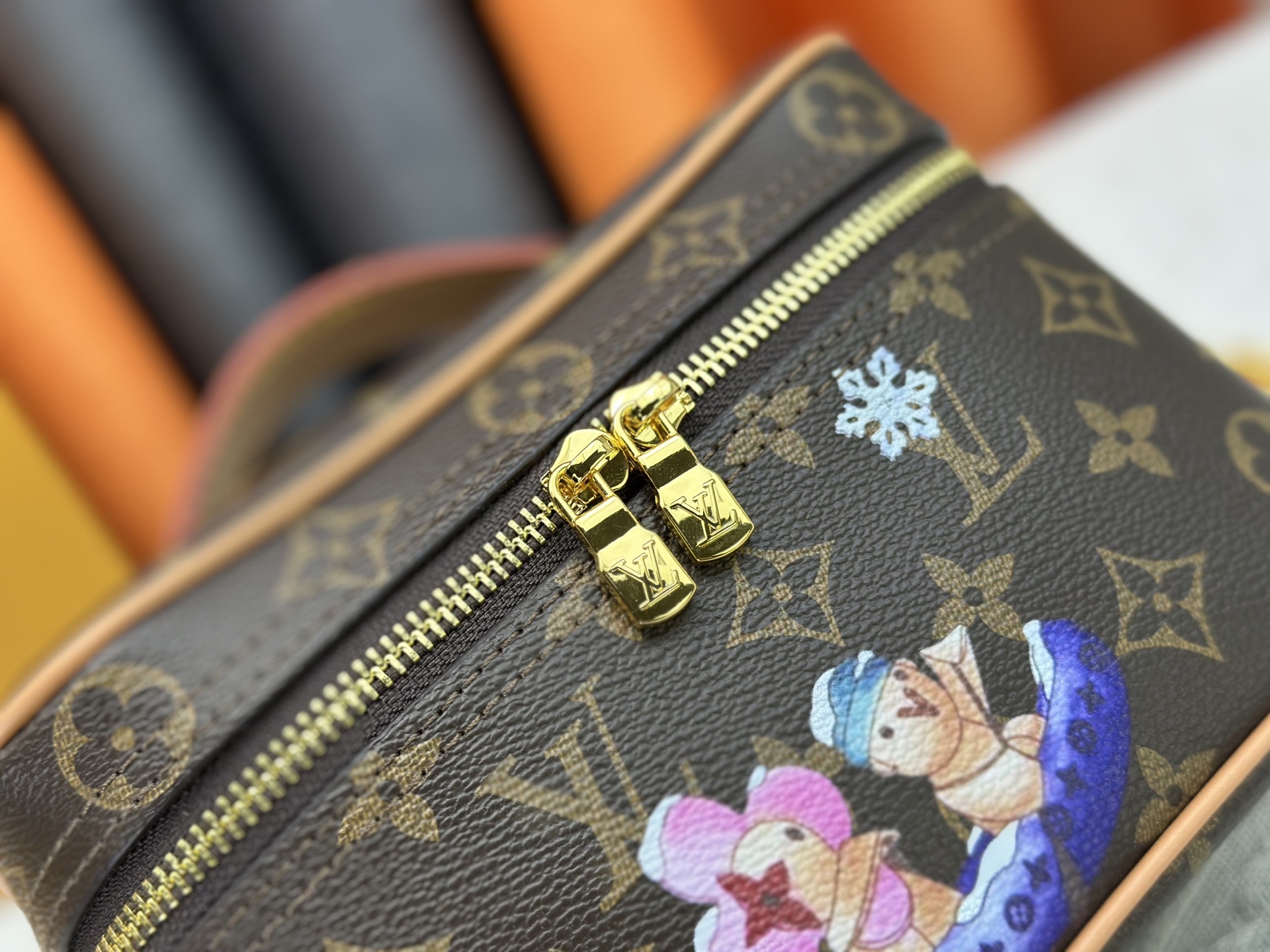 New Luxury LV Bag 10700