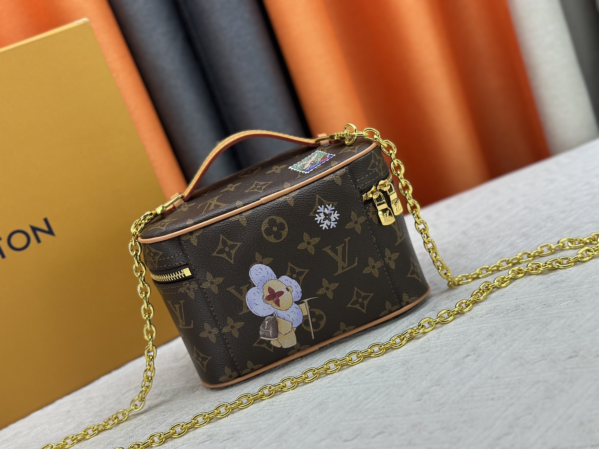 New Luxury LV Bag 10700