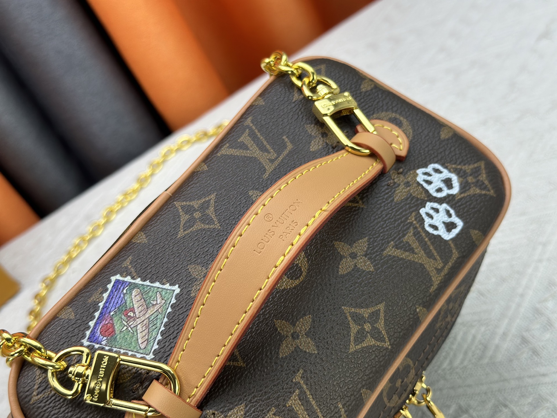 New Luxury LV Bag 10700