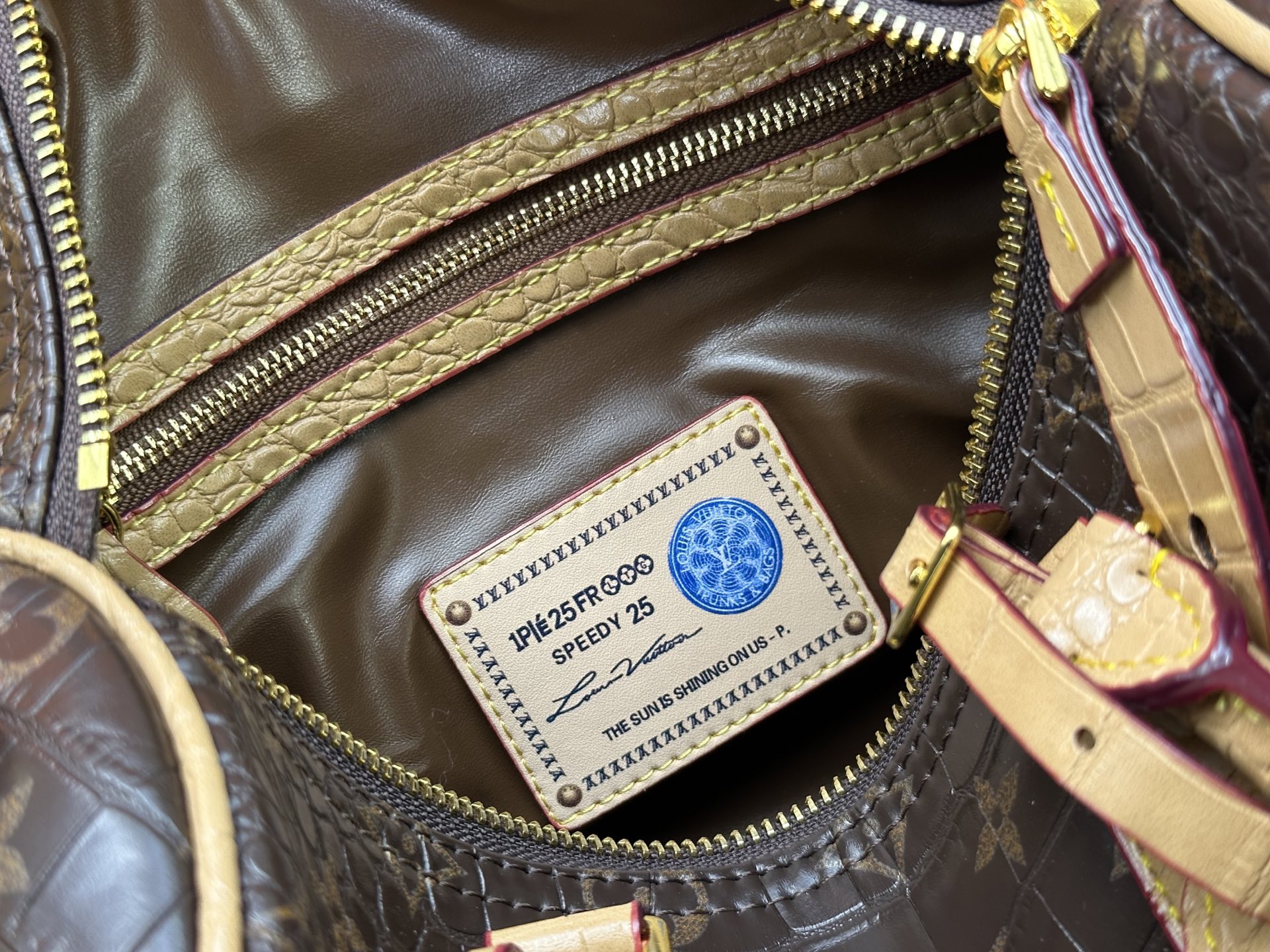 New Luxury LV Bag 10711