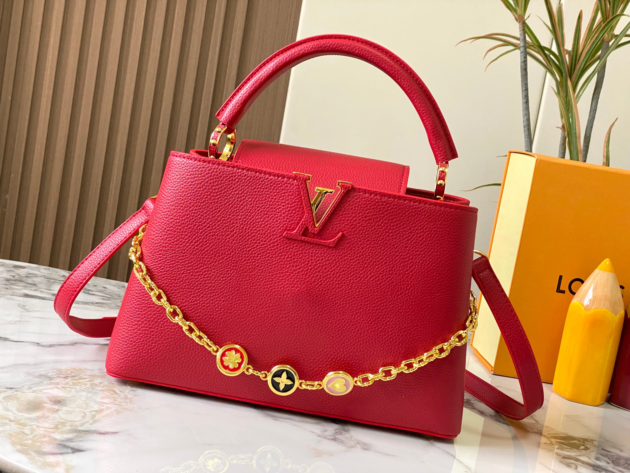 New Luxury LV Bag 10724