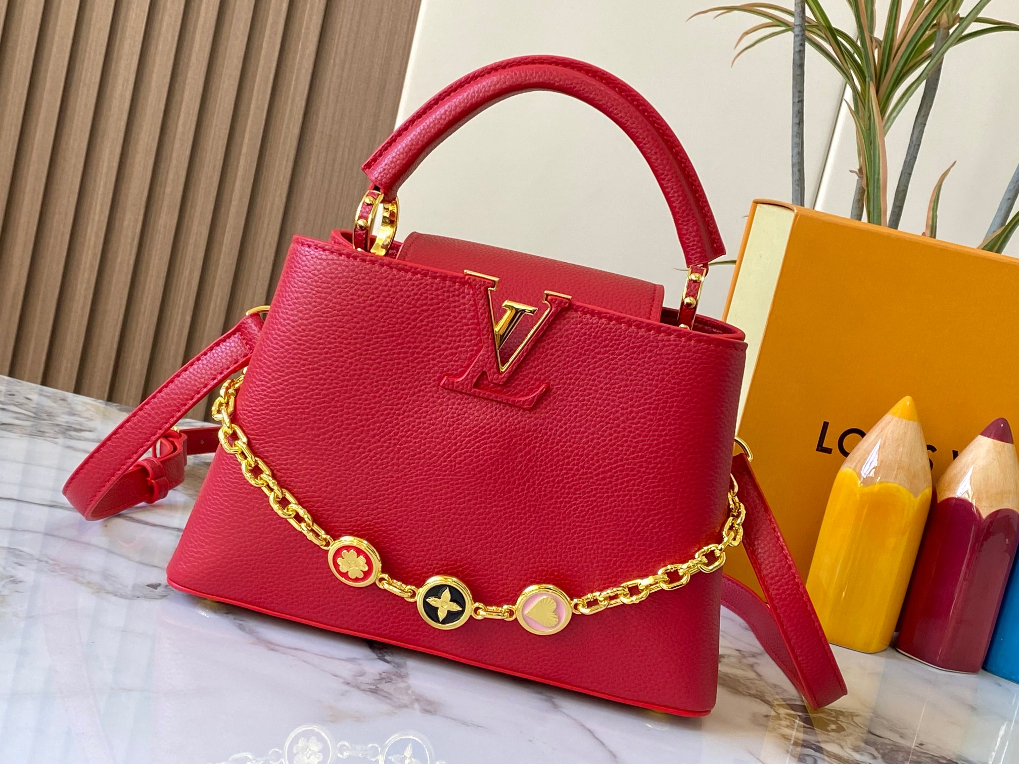New Luxury LV Bag 10725
