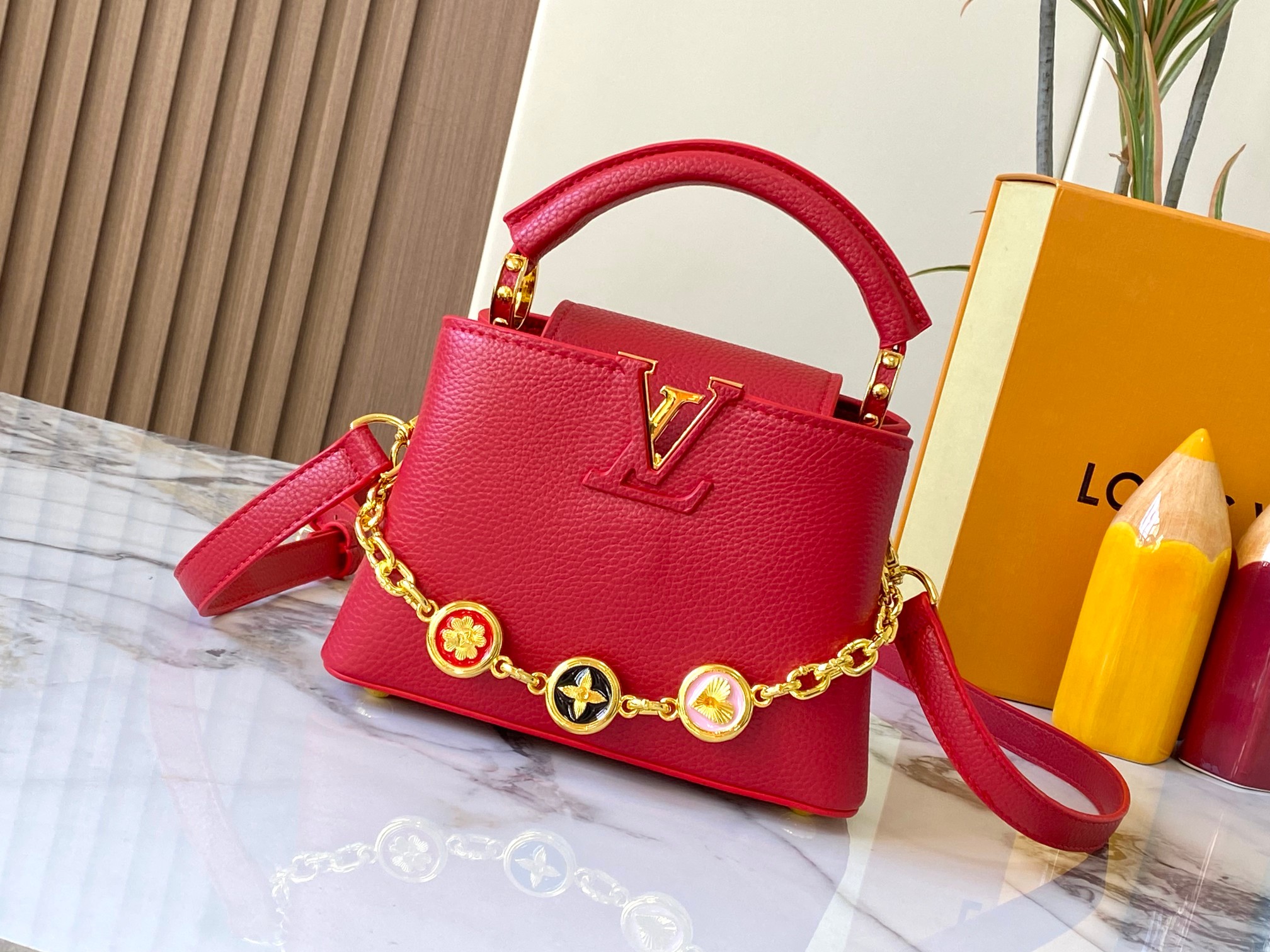 New Luxury LV Bag 10726