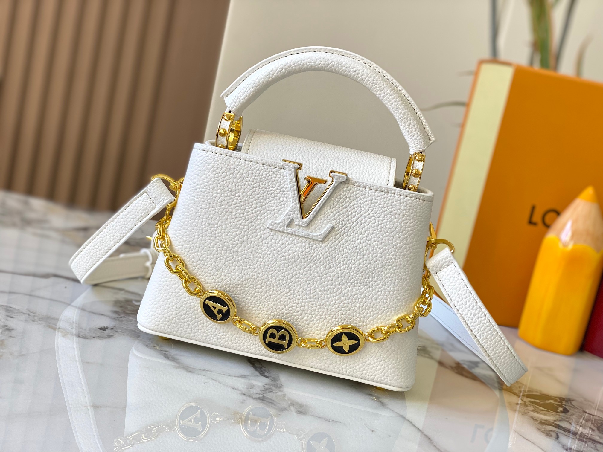 New Luxury LV Bag 10729