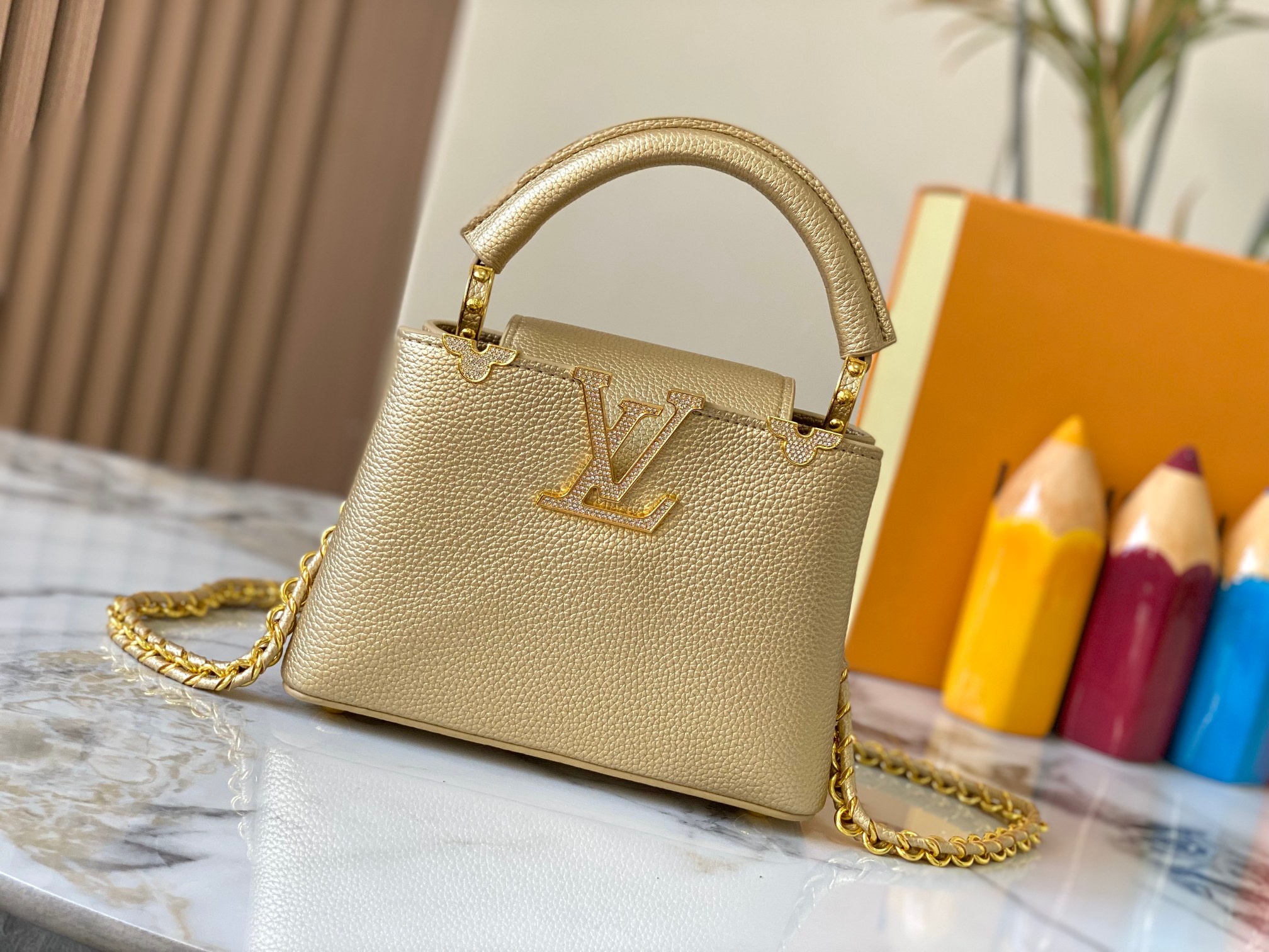 New Luxury LV Bag 10735