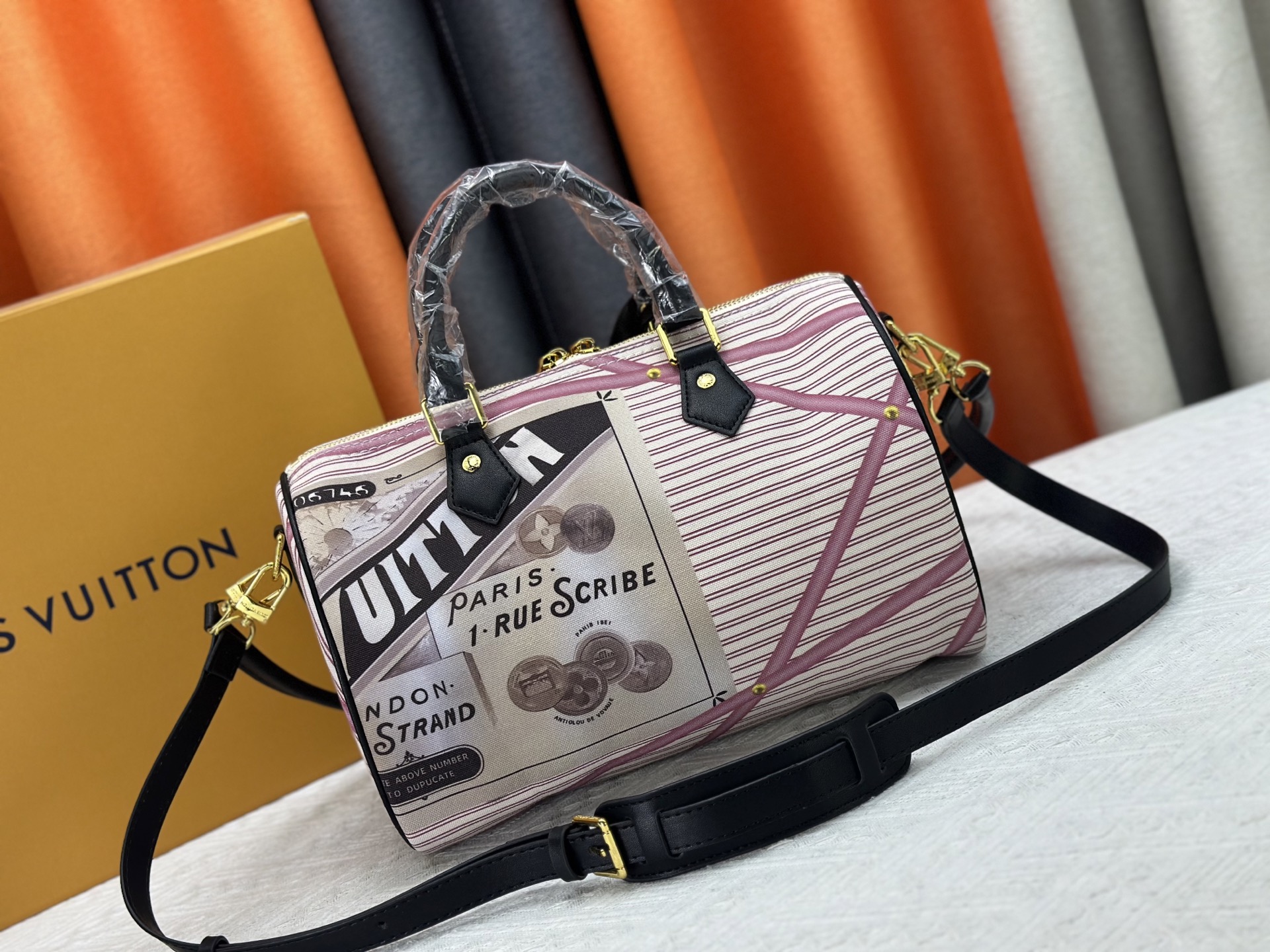 New Luxury LV Bag 10749