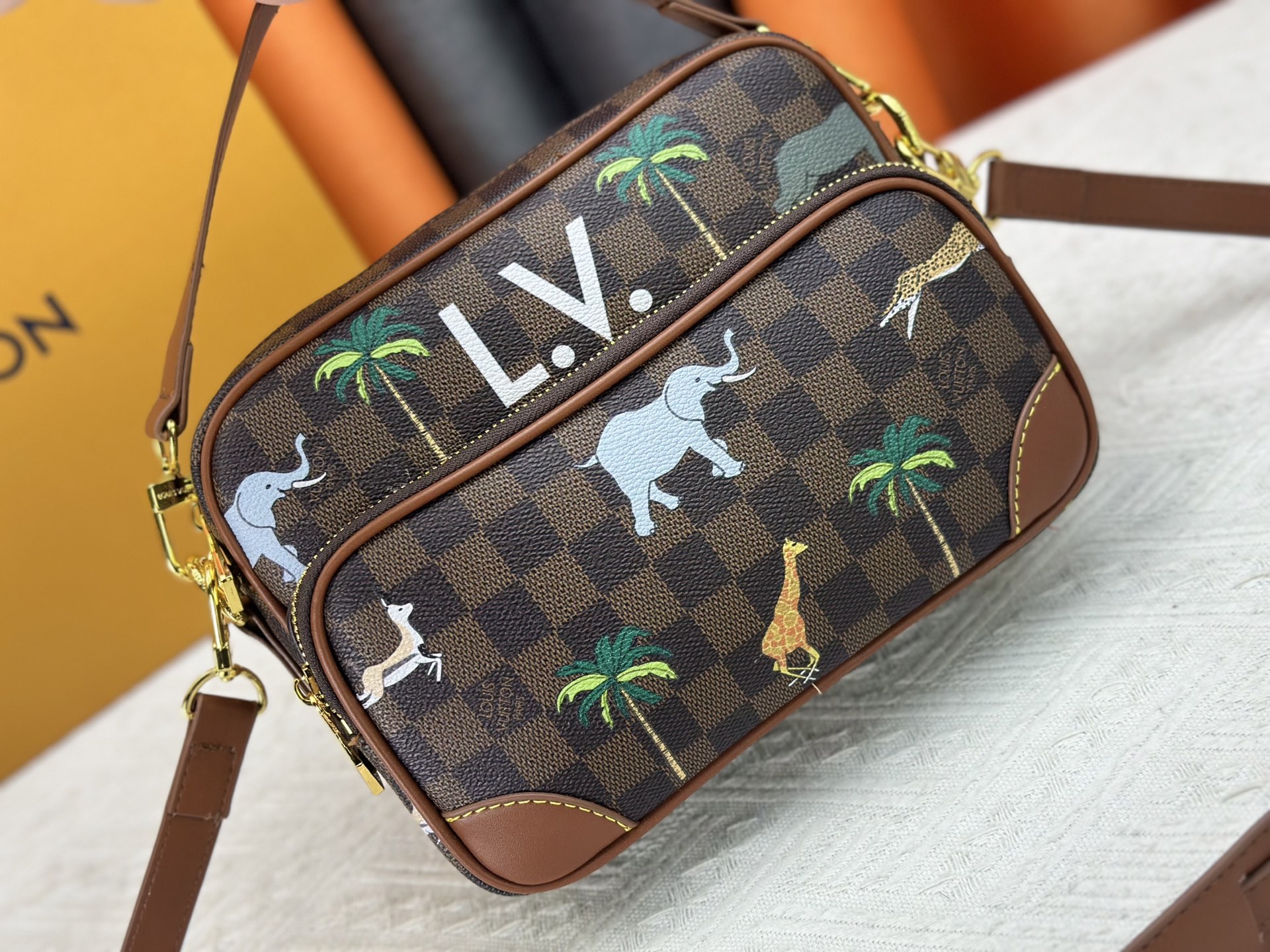 New Luxury LV Bag 10751