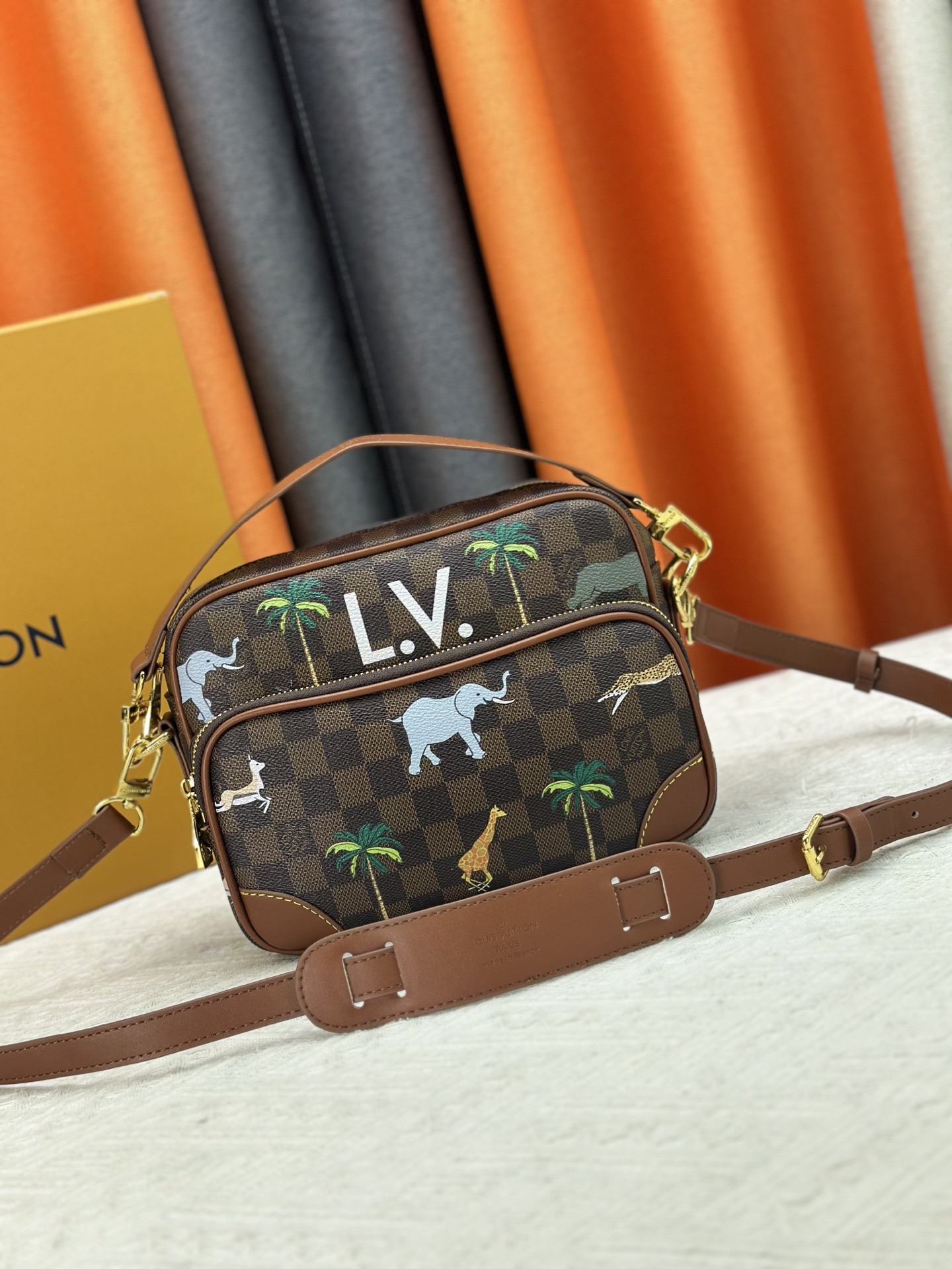 New Luxury LV Bag 10751