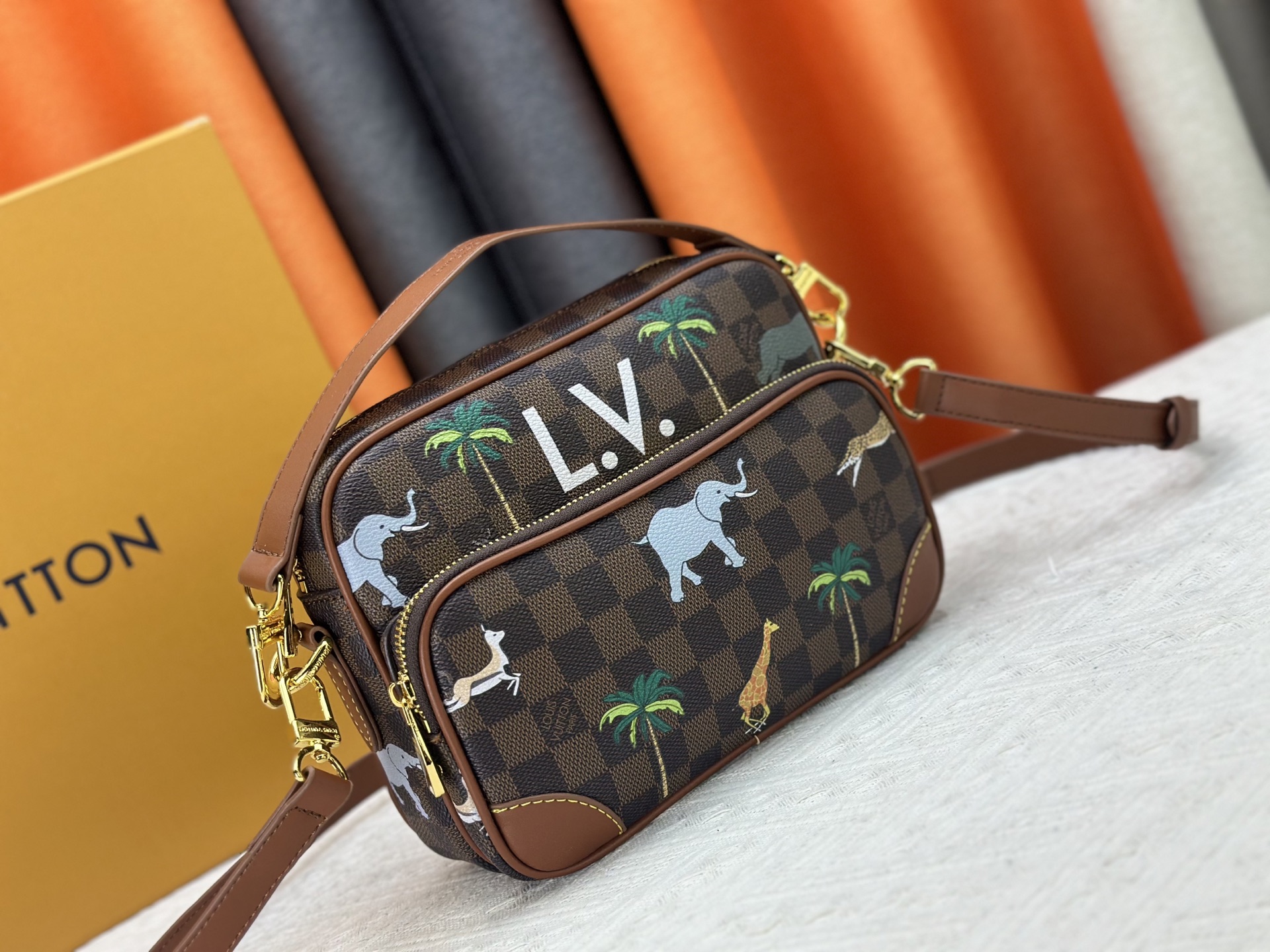 New Luxury LV Bag 10751